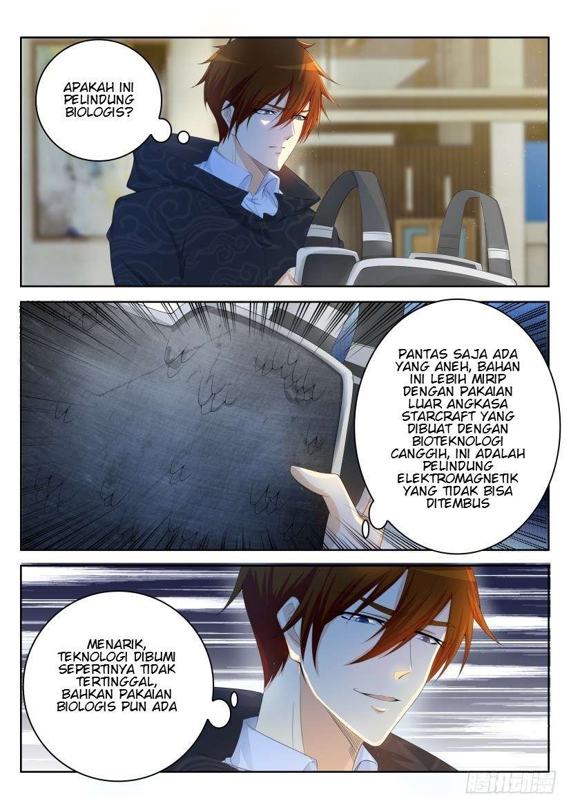 Manhua Rebirth Of The Urban Immortal Cultivator Chapter 242 gambar 2