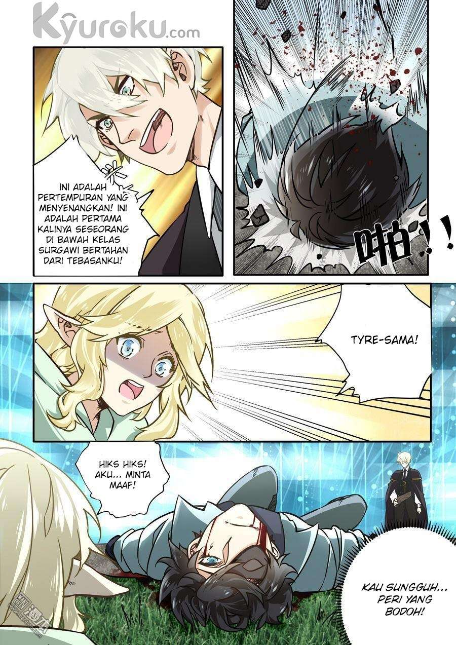 After Transformation, Mine and Her Wild Fantasy Chapter 45 page 12