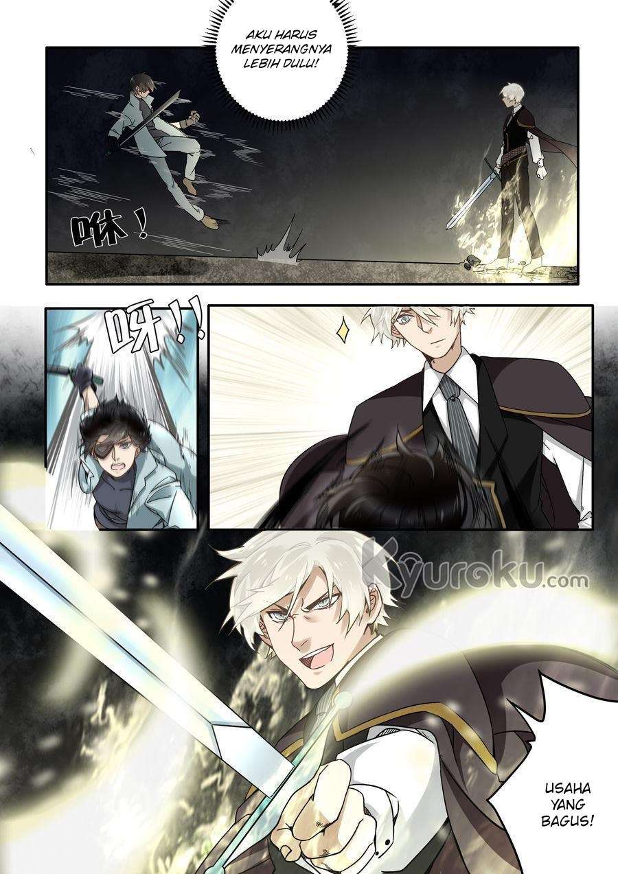 After Transformation, Mine and Her Wild Fantasy Chapter 45 page 4