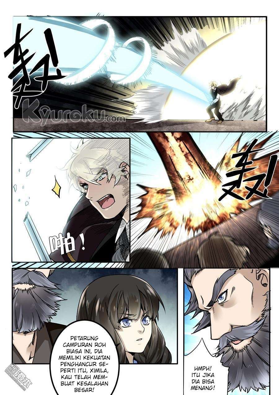 After Transformation, Mine and Her Wild Fantasy Chapter 45 page 7