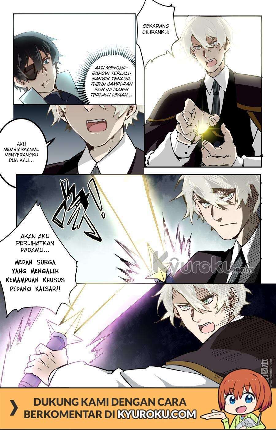 After Transformation, Mine and Her Wild Fantasy Chapter 45 page 8