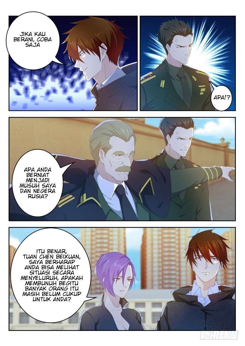 Manhua Rebirth Of The Urban Immortal Cultivator Chapter 243 gambar 2