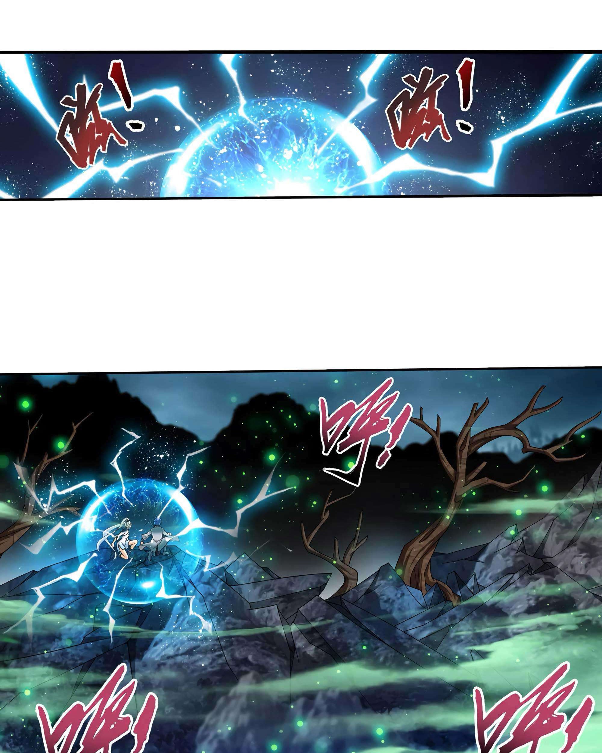 The Great Ruler Chapter 135 page 10