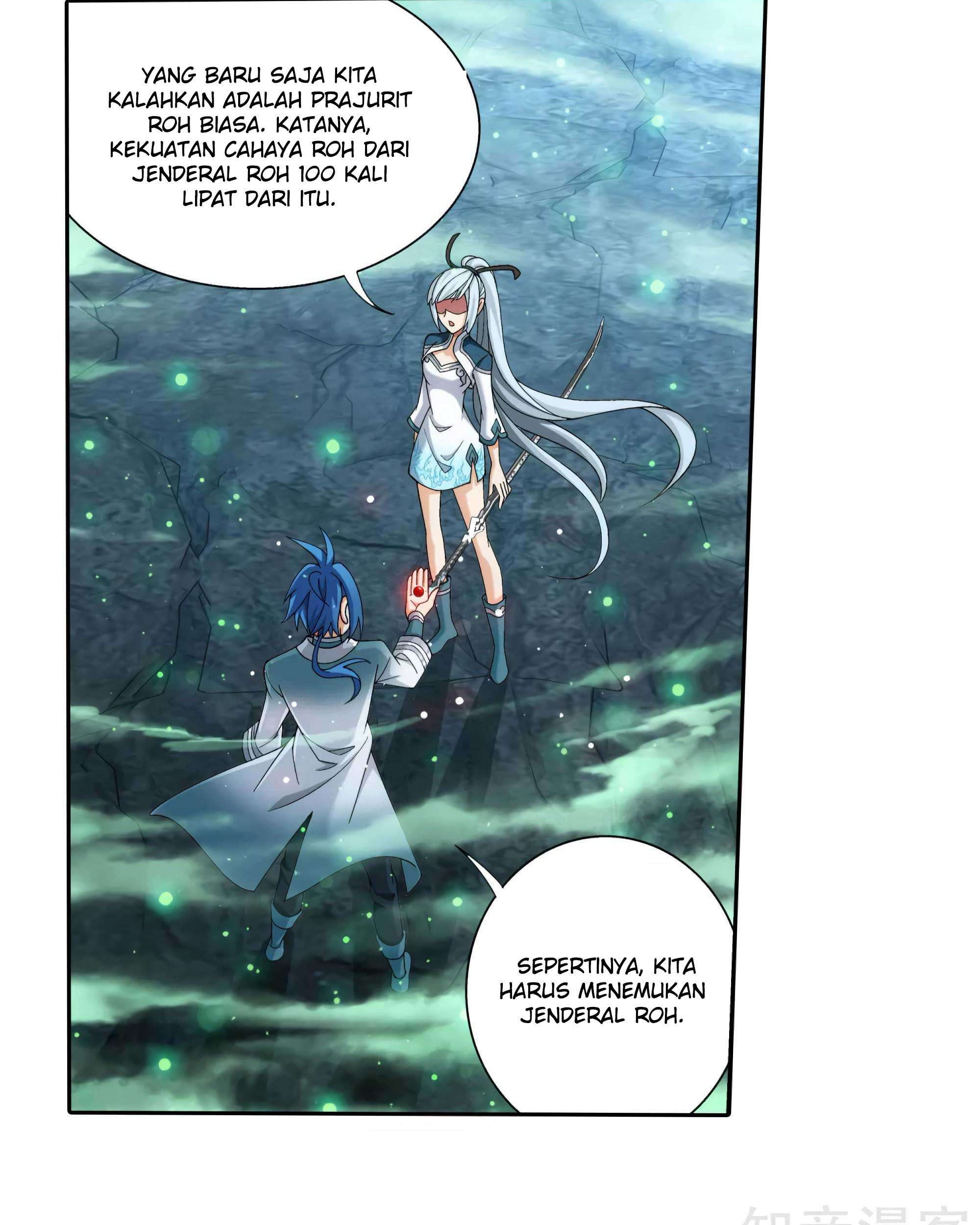 The Great Ruler Chapter 135 page 23