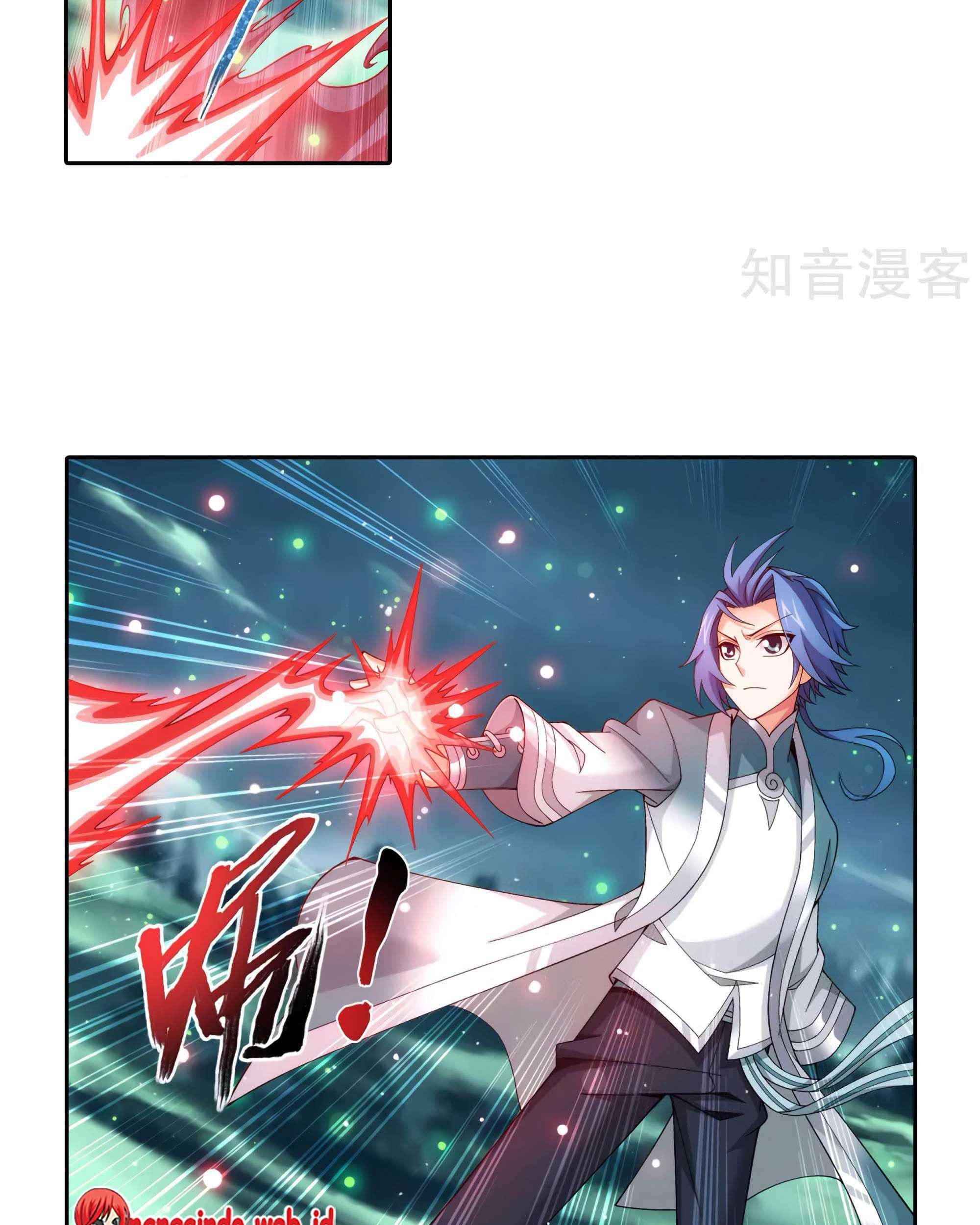 The Great Ruler Chapter 135 page 21