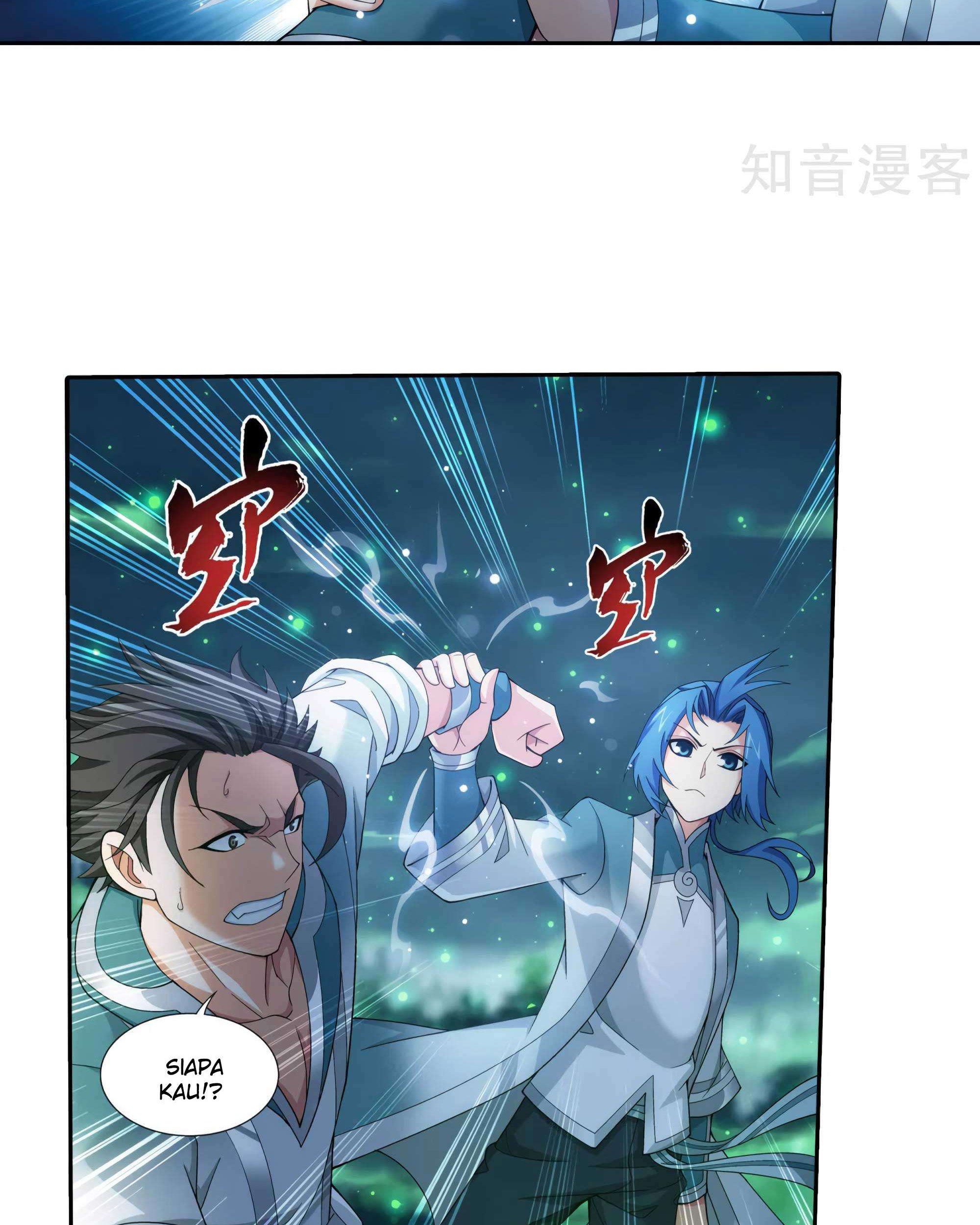 The Great Ruler Chapter 135 page 34