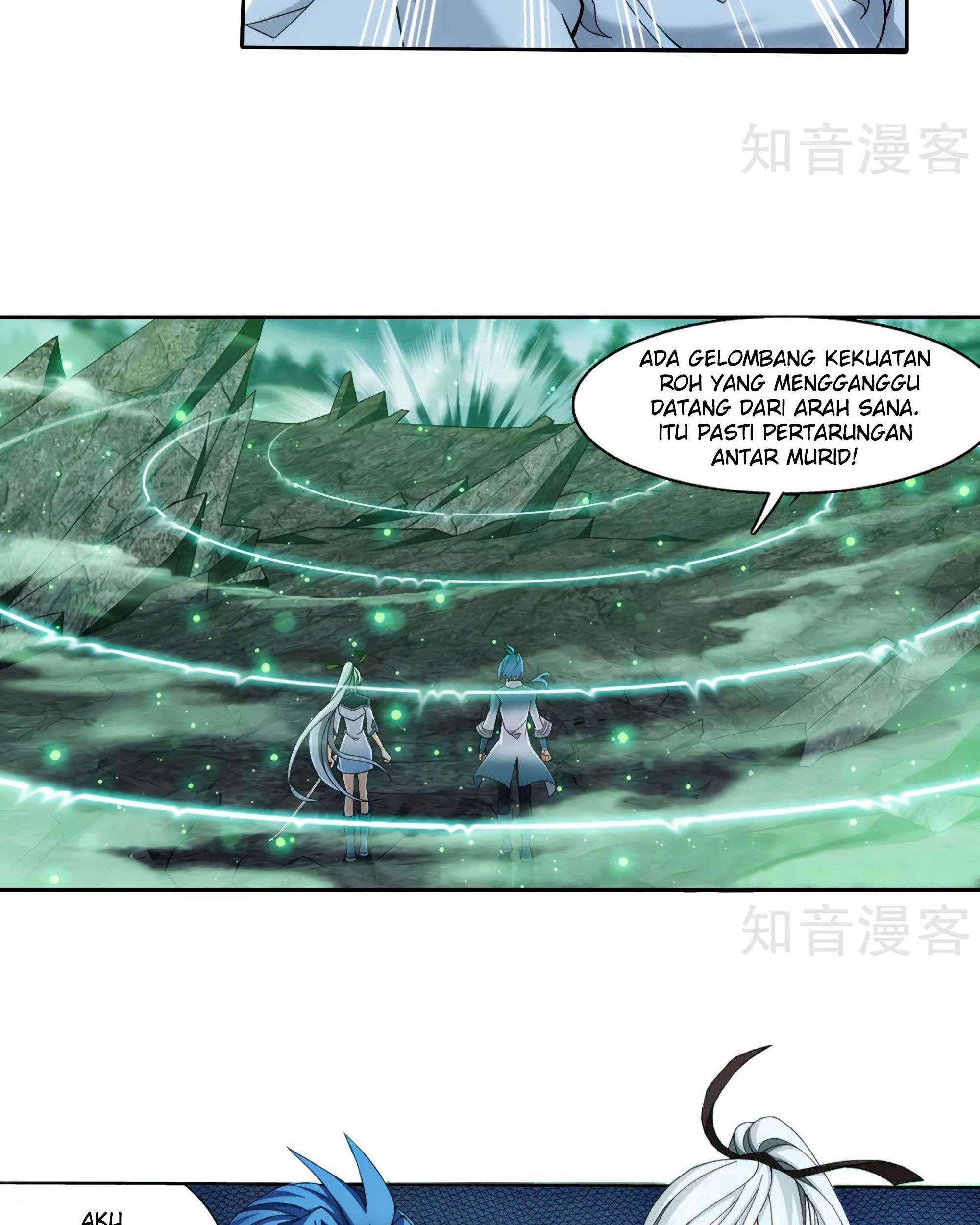 The Great Ruler Chapter 135 page 26