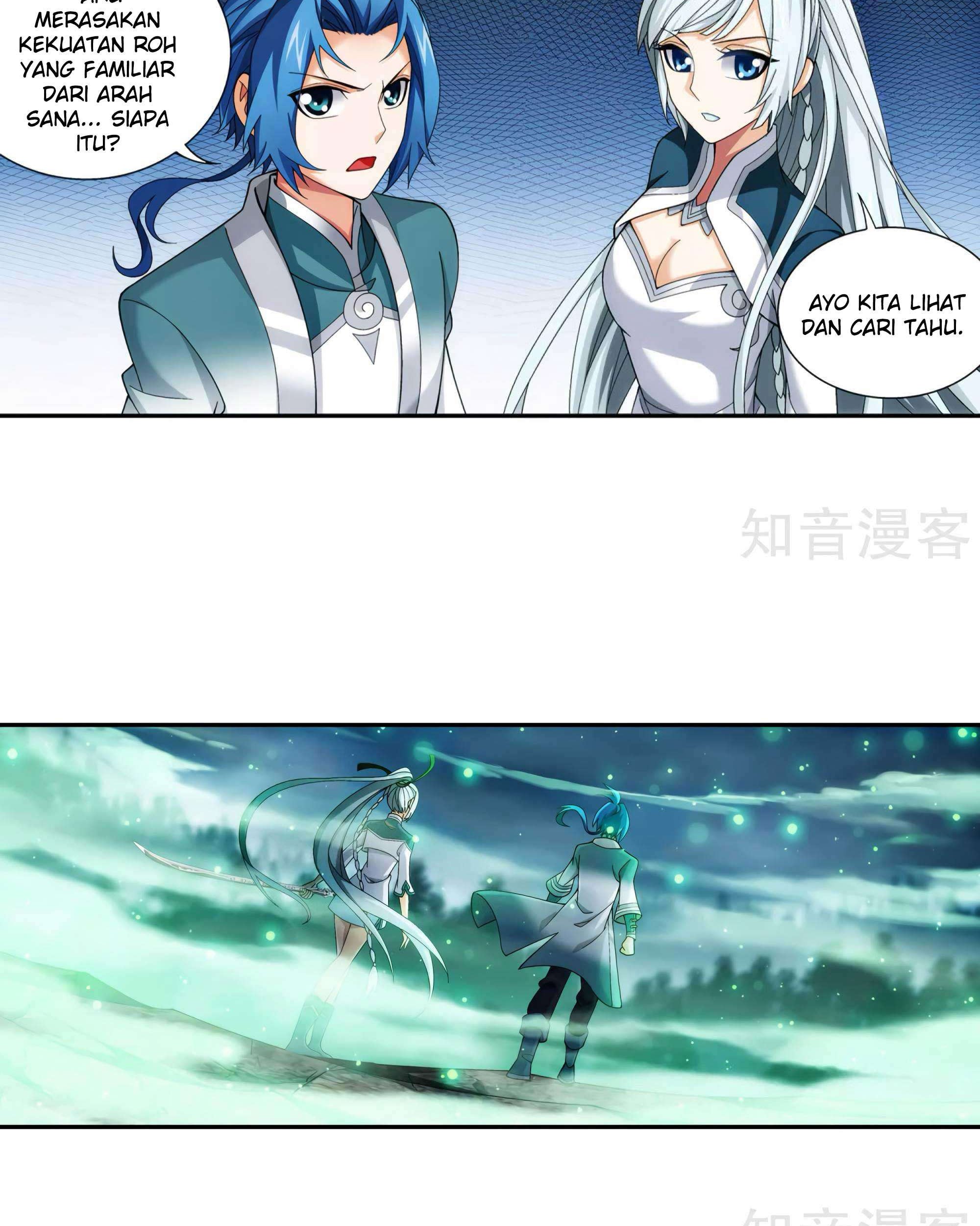The Great Ruler Chapter 135 page 27