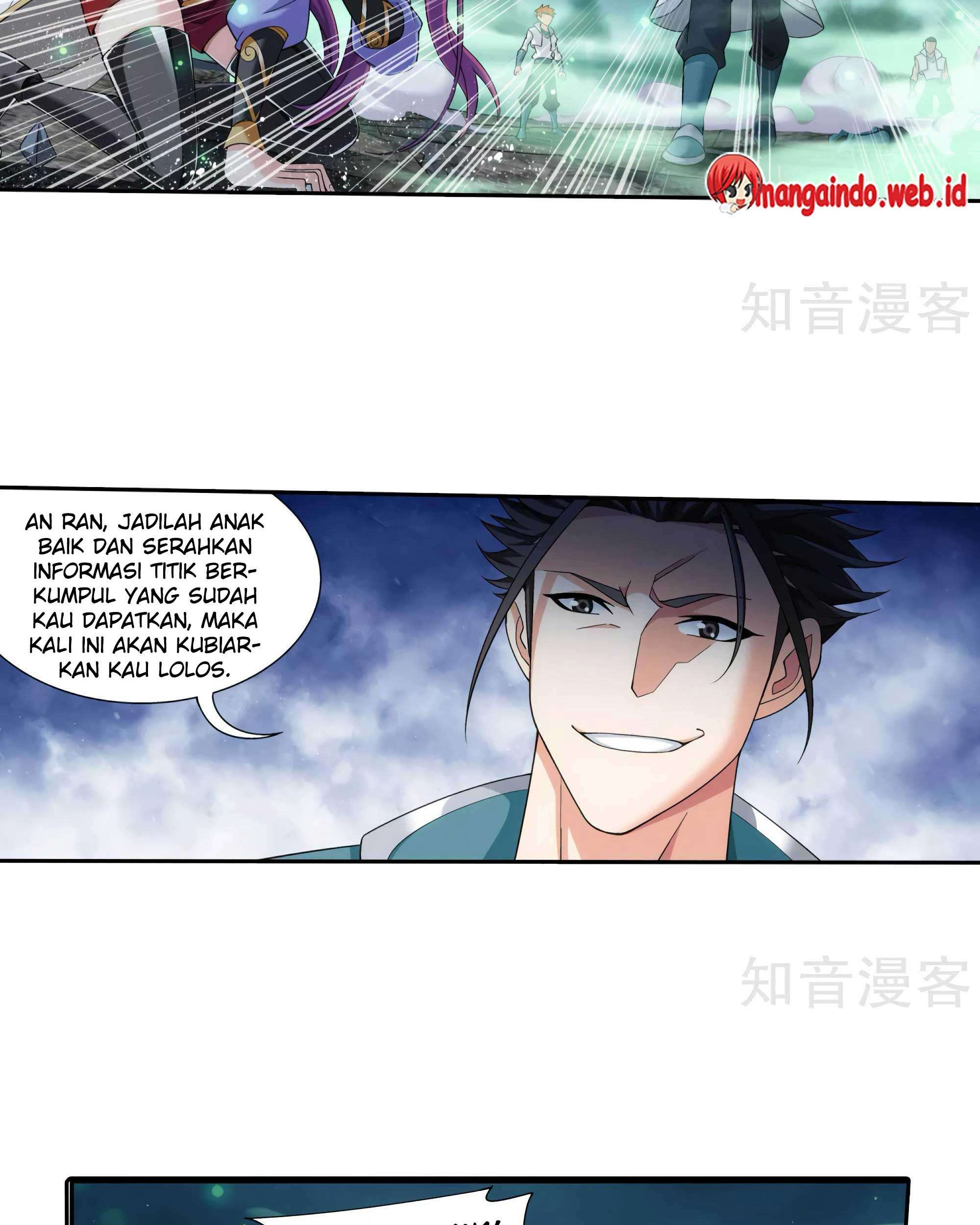 The Great Ruler Chapter 135 page 30