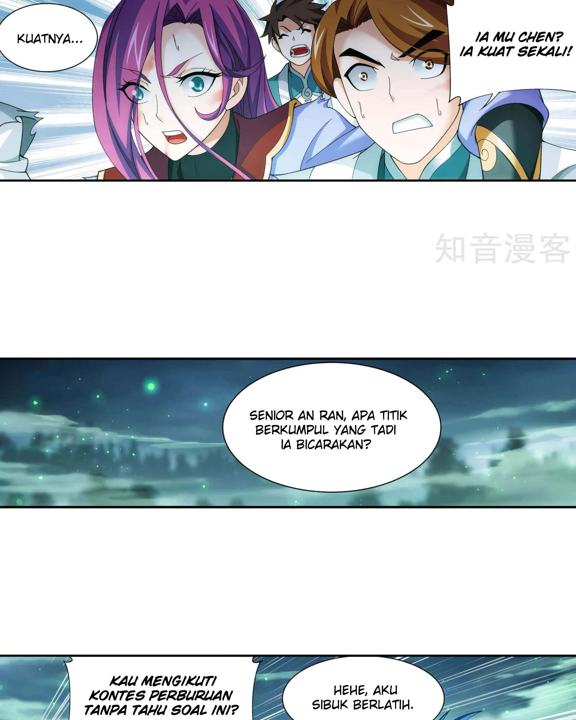 The Great Ruler Chapter 135 page 48