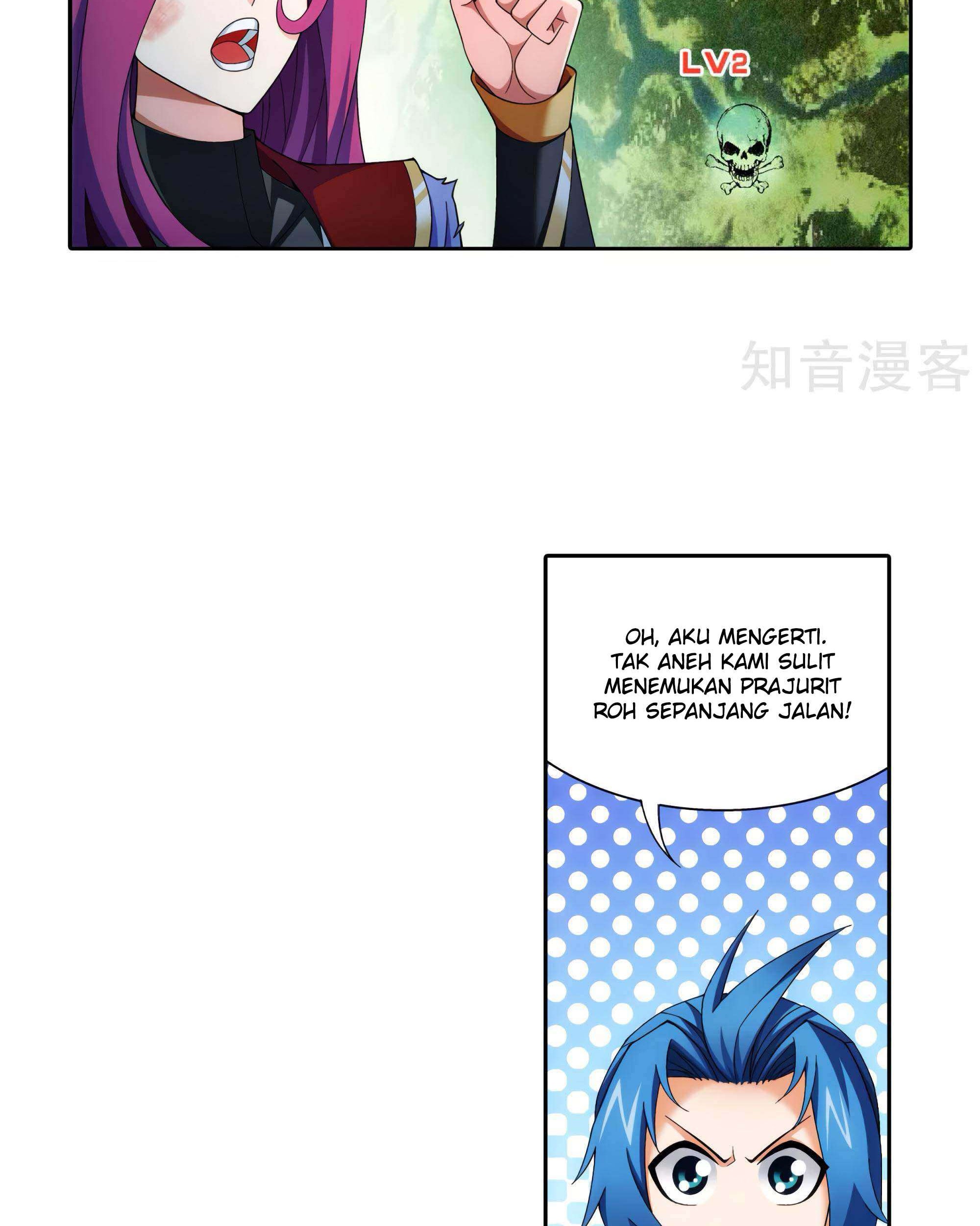 The Great Ruler Chapter 135 page 50