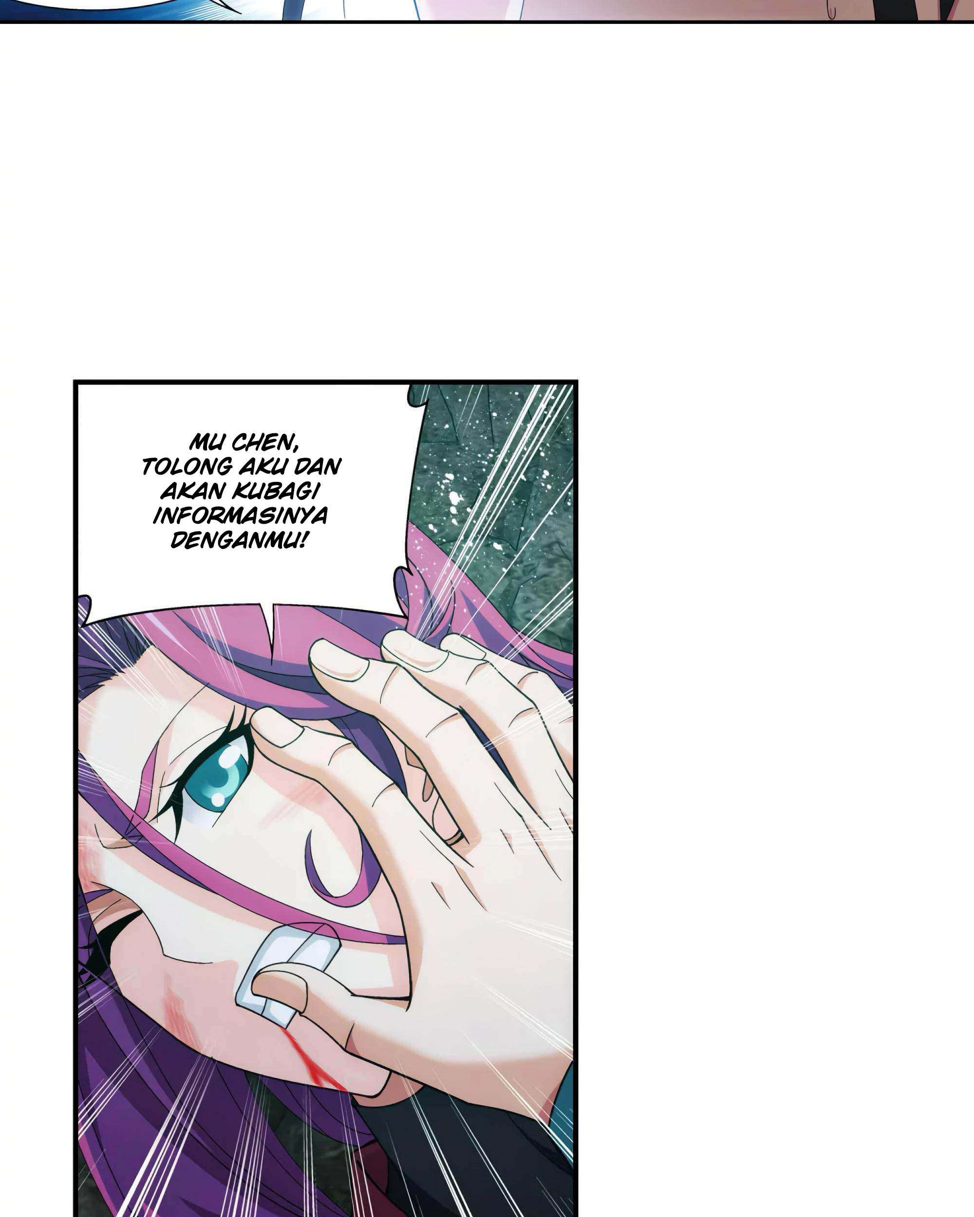 The Great Ruler Chapter 135 page 38