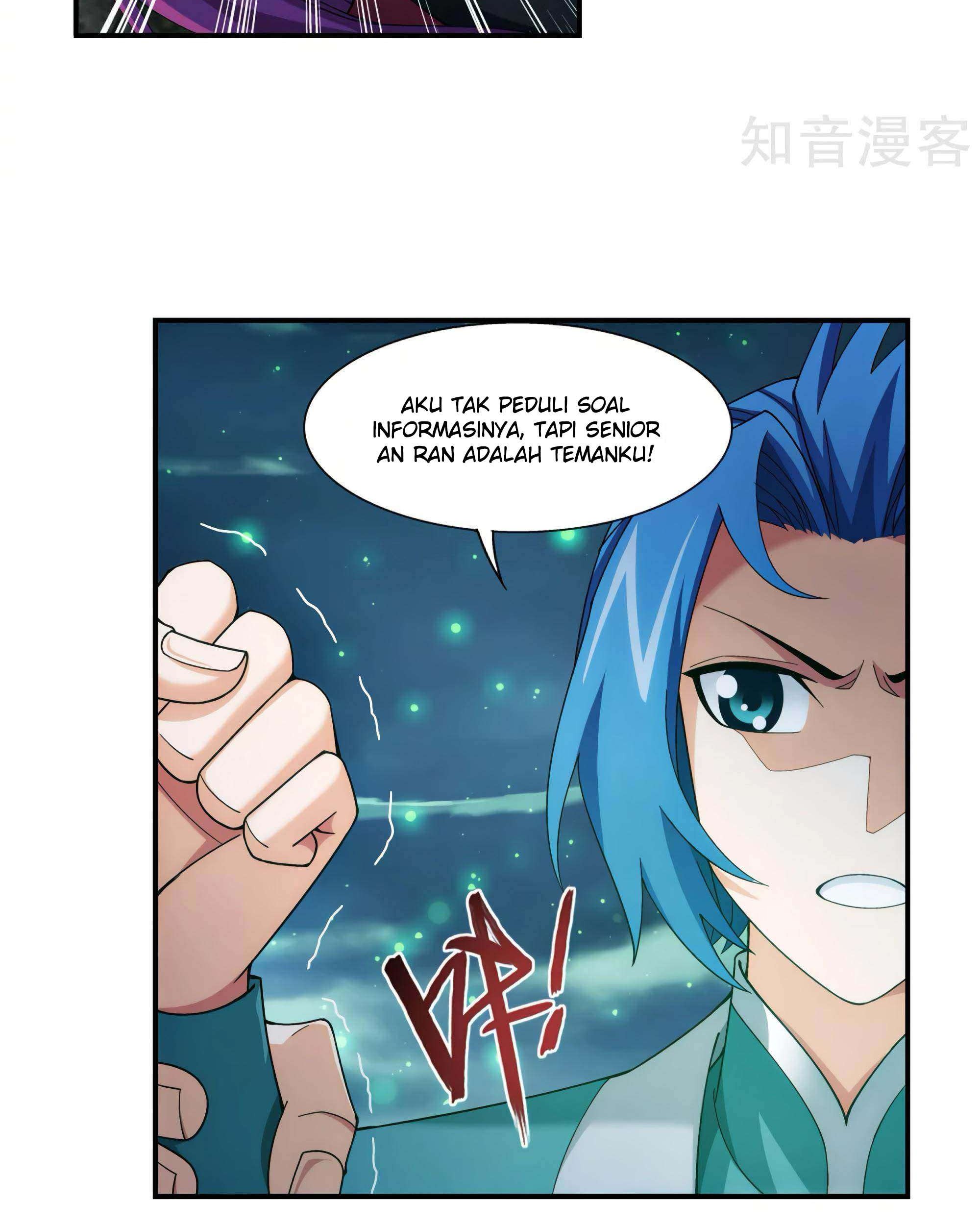 The Great Ruler Chapter 135 page 39