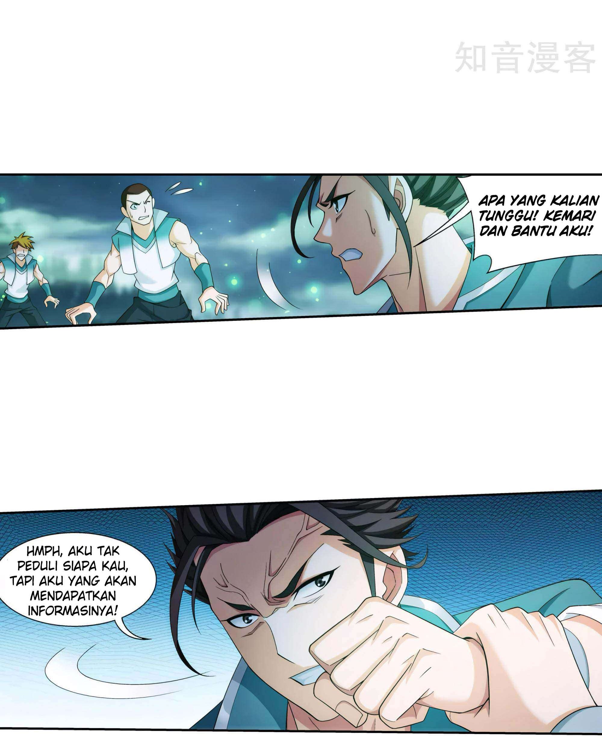 The Great Ruler Chapter 135 page 40