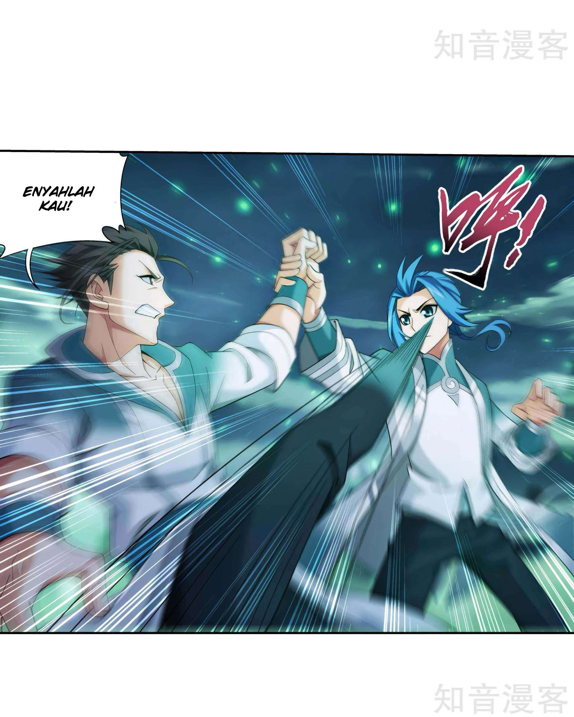 The Great Ruler Chapter 135 page 41