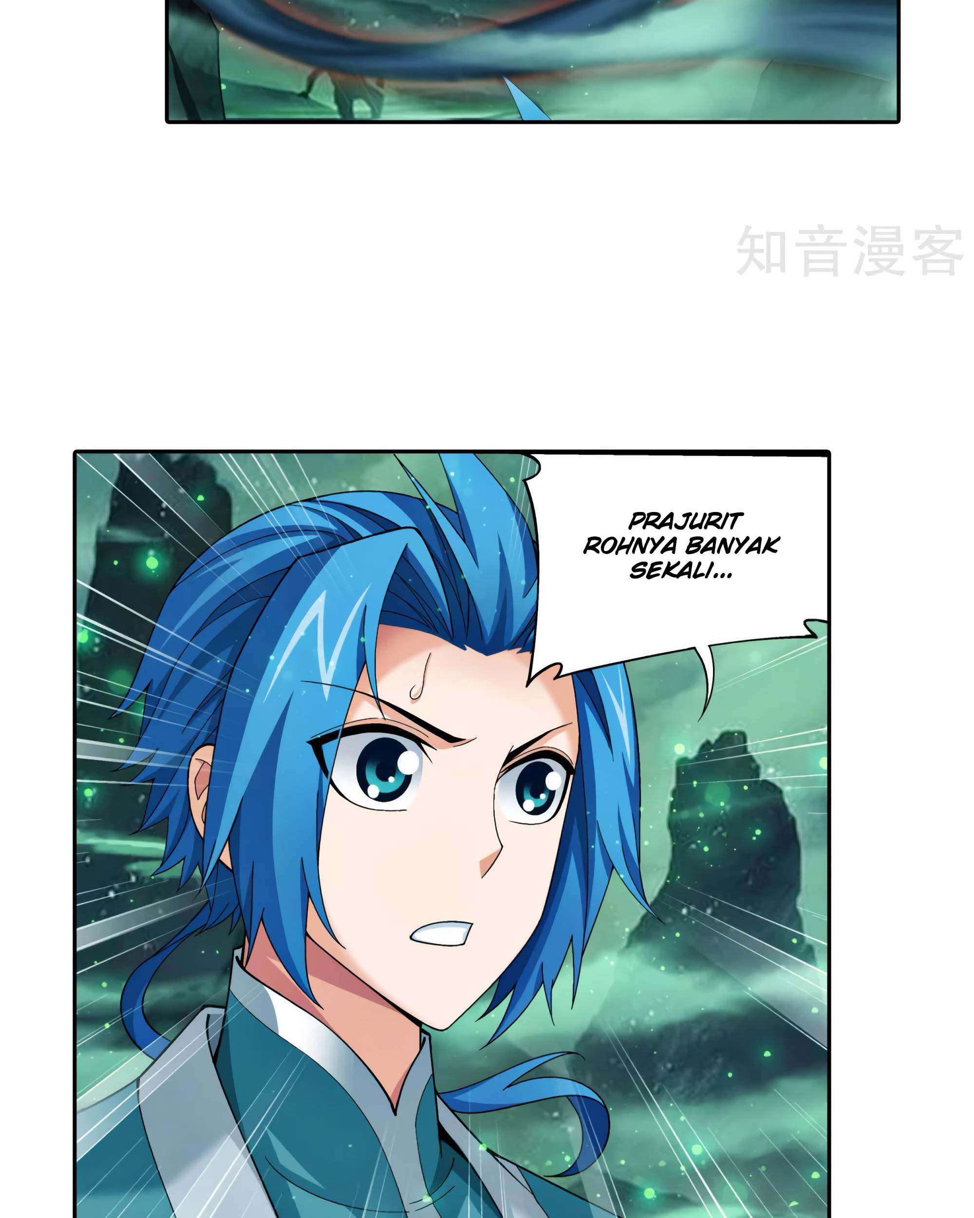 The Great Ruler Chapter 135 page 61