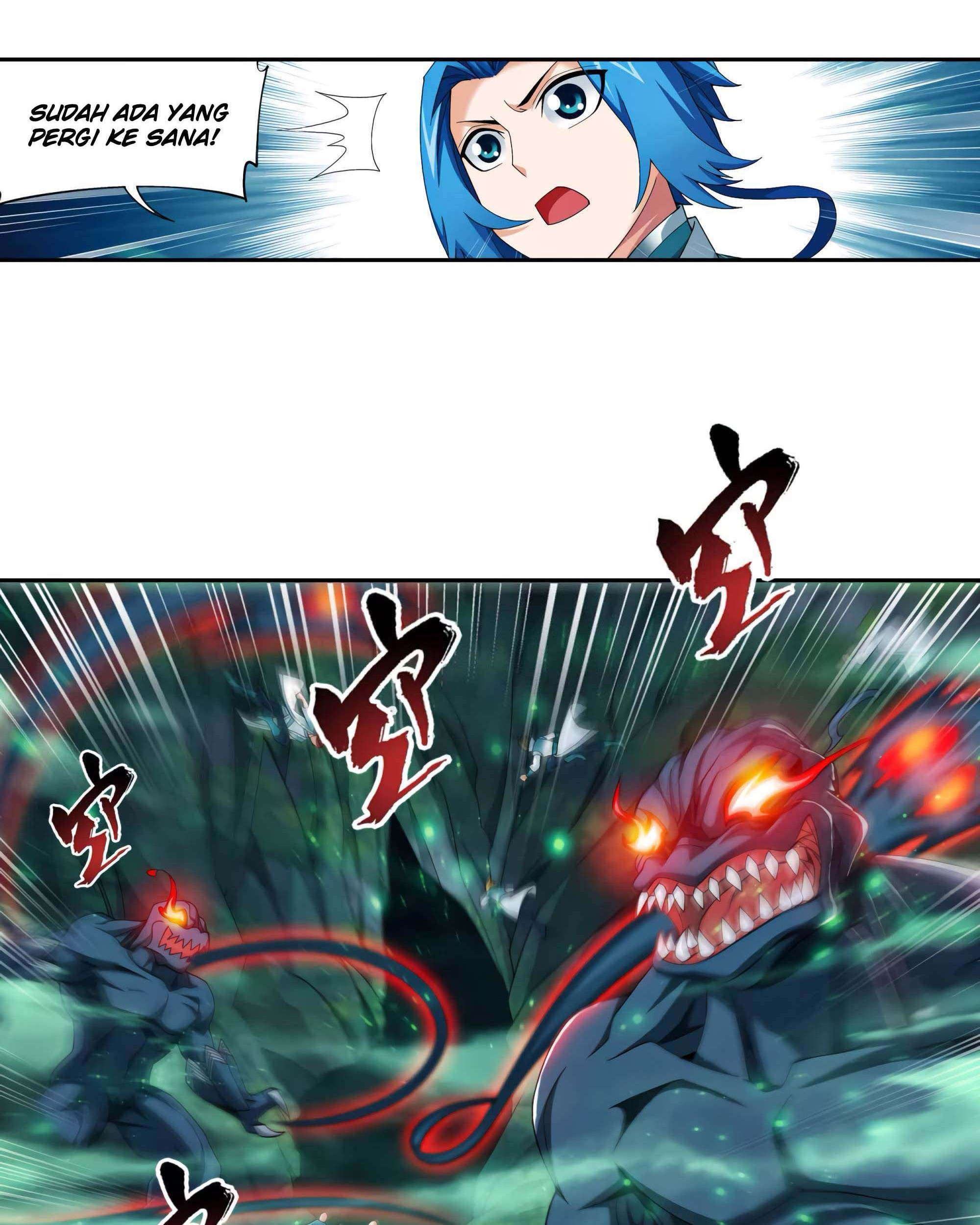The Great Ruler Chapter 135 page 63