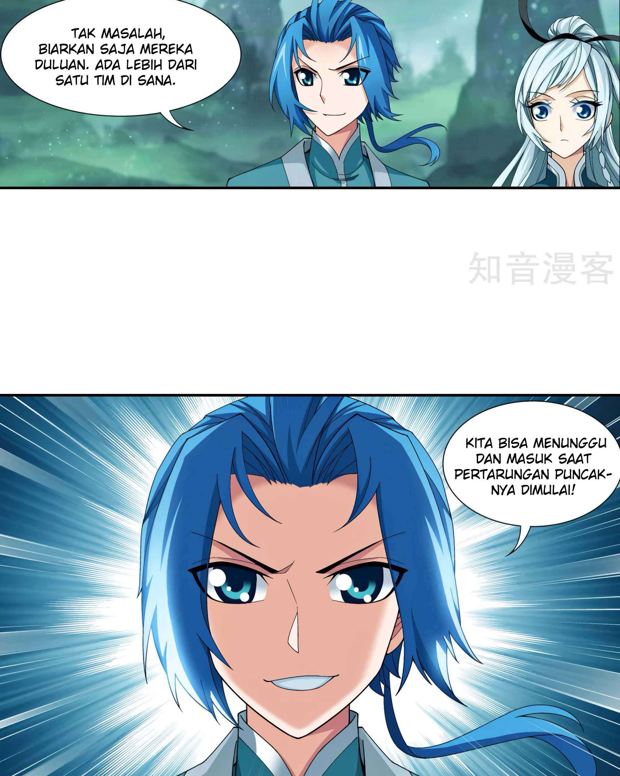 The Great Ruler Chapter 135 page 65