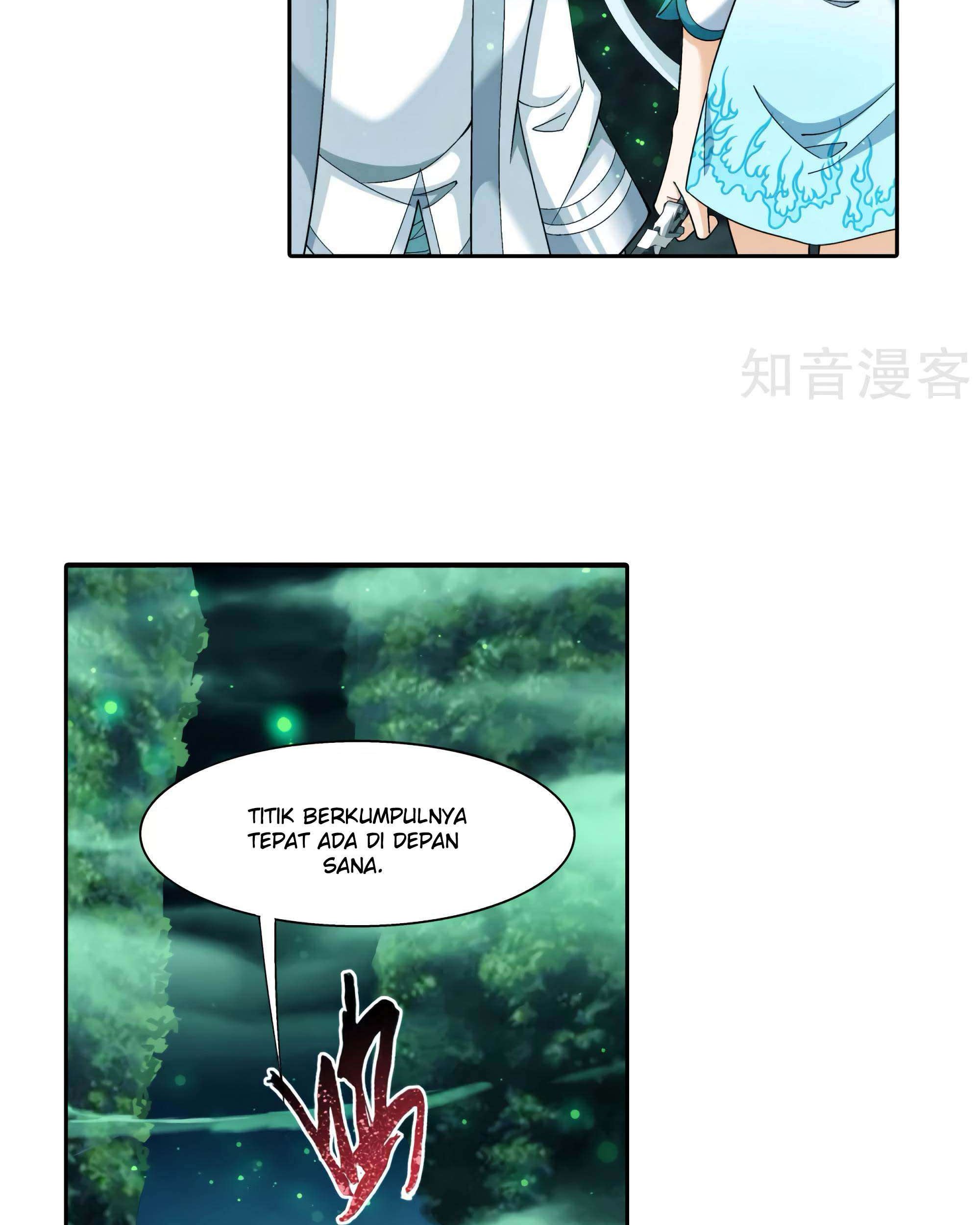 The Great Ruler Chapter 135 page 58