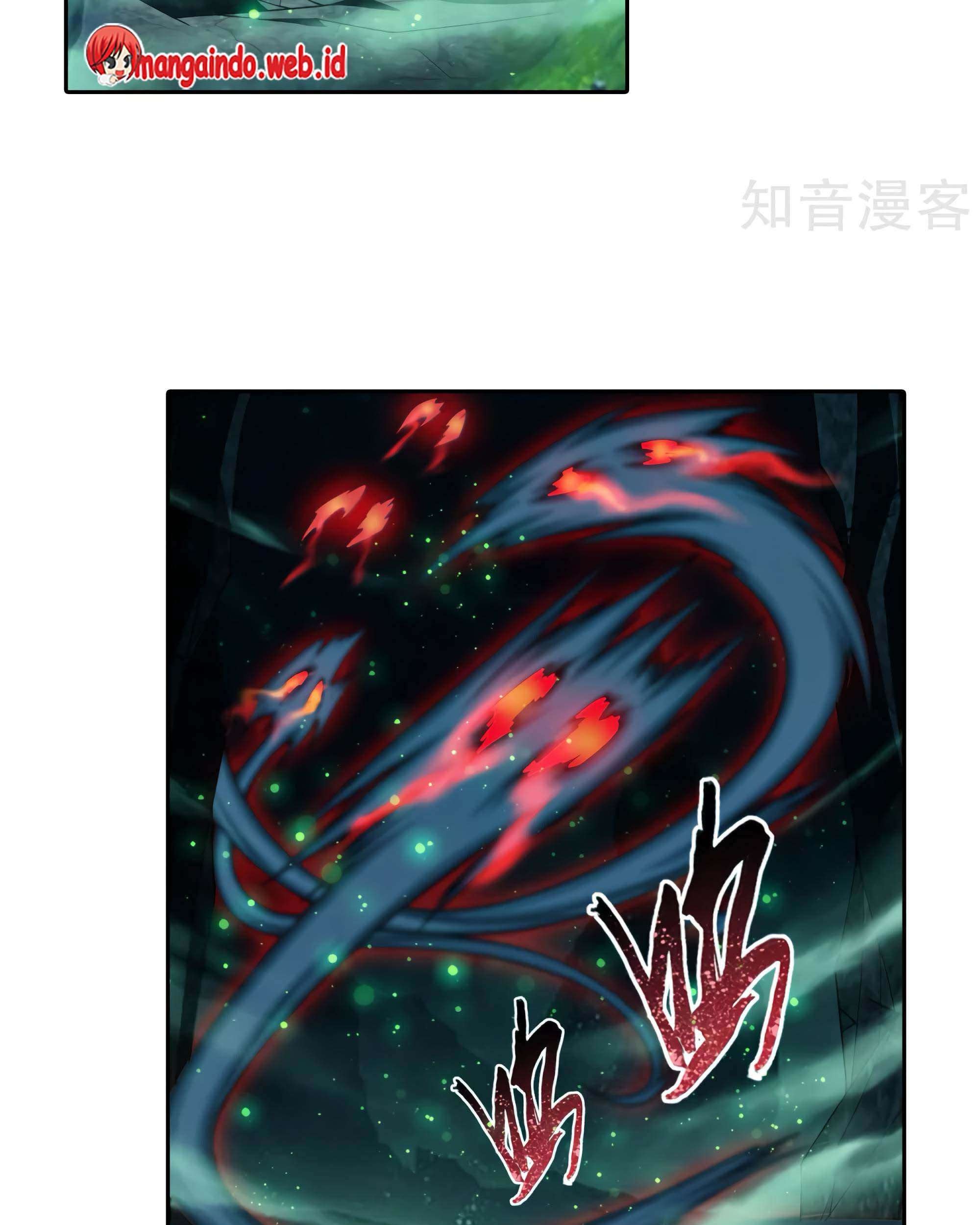 The Great Ruler Chapter 135 page 60