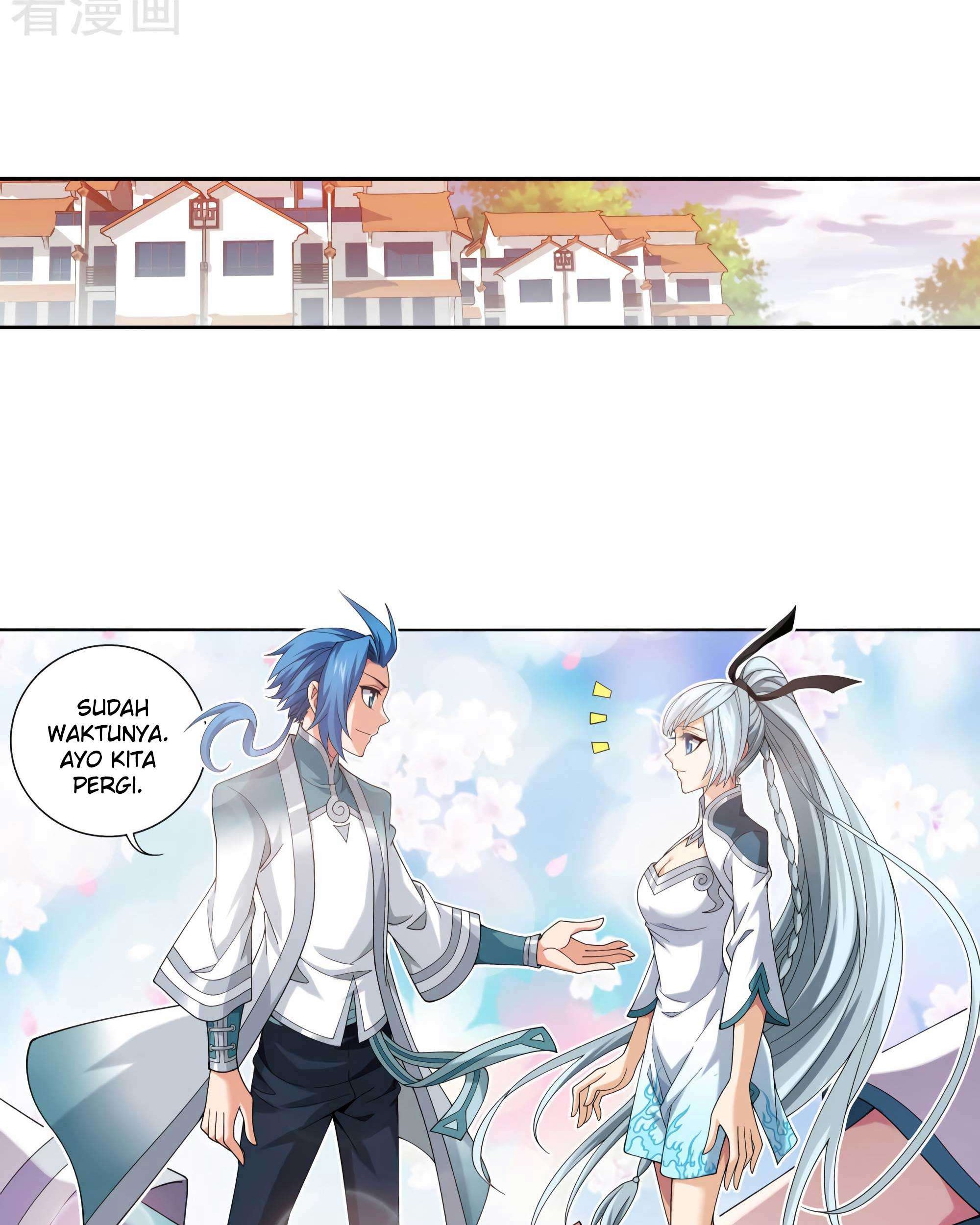 The Great Ruler Chapter 134 page 12