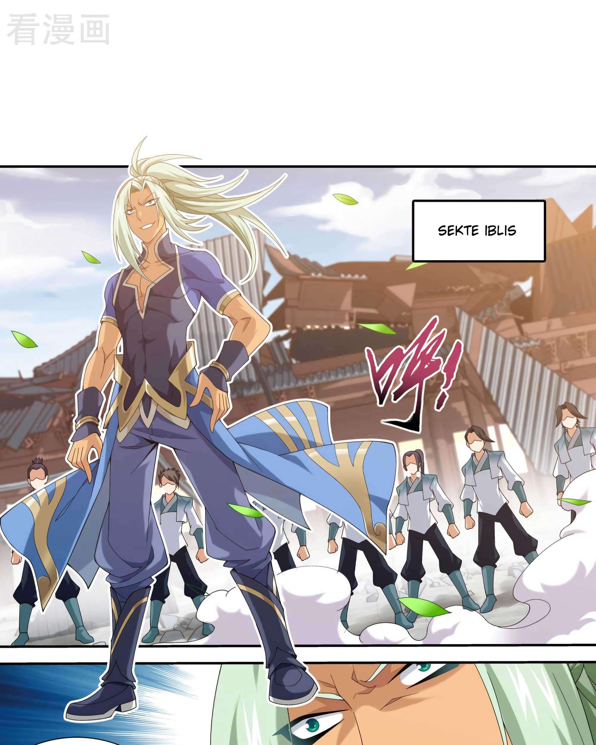 The Great Ruler Chapter 134 page 5