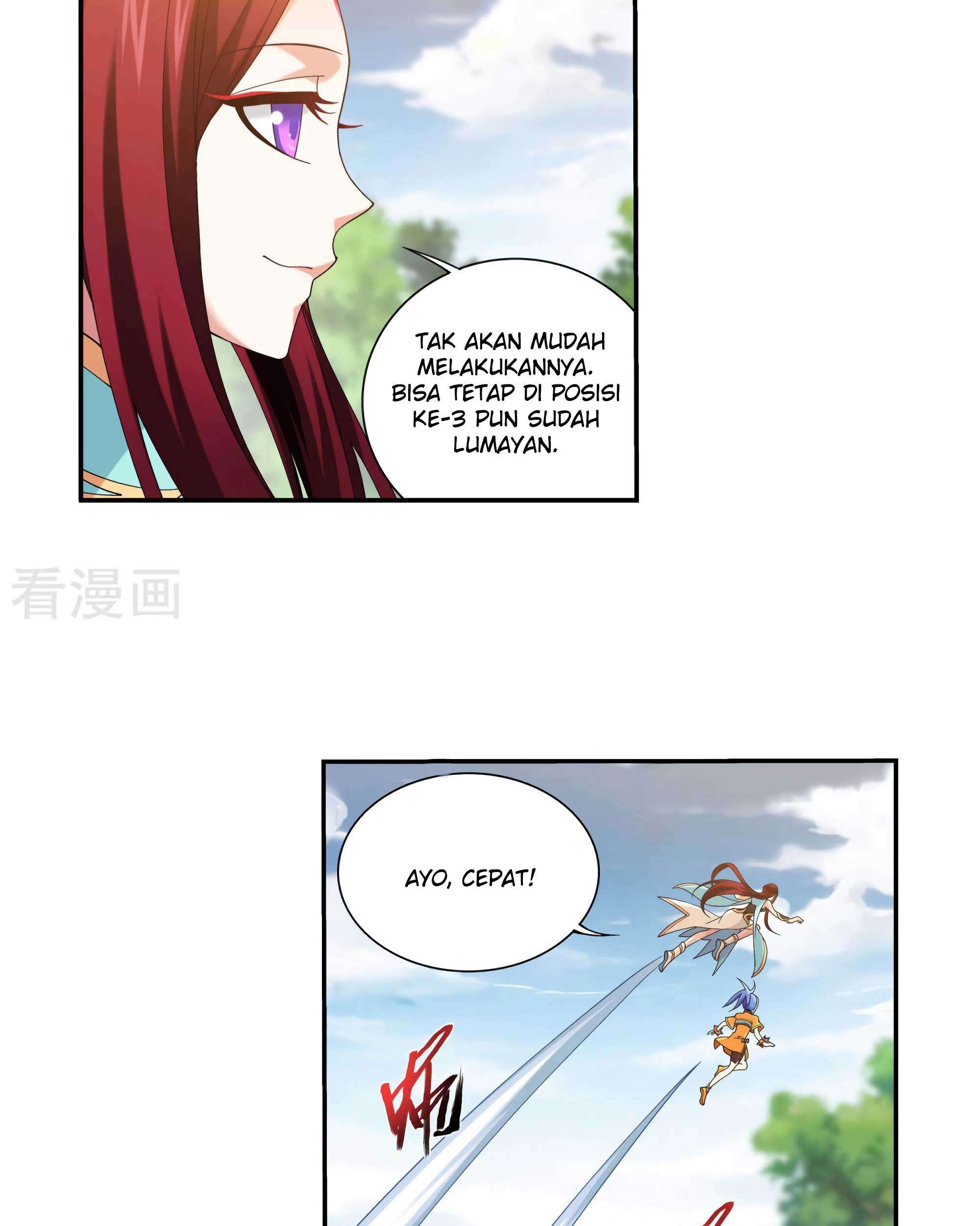 The Great Ruler Chapter 134 page 8