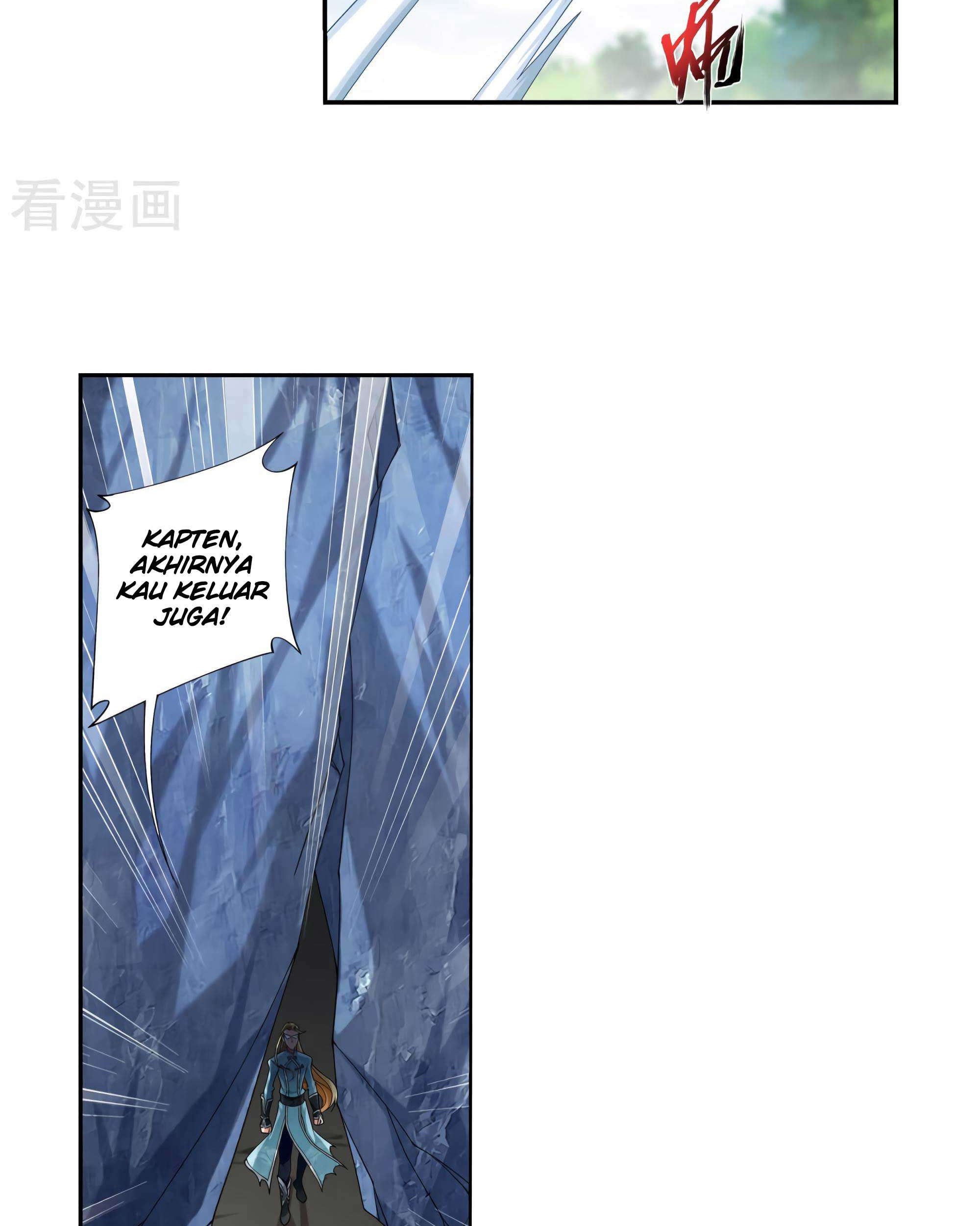 The Great Ruler Chapter 134 page 9