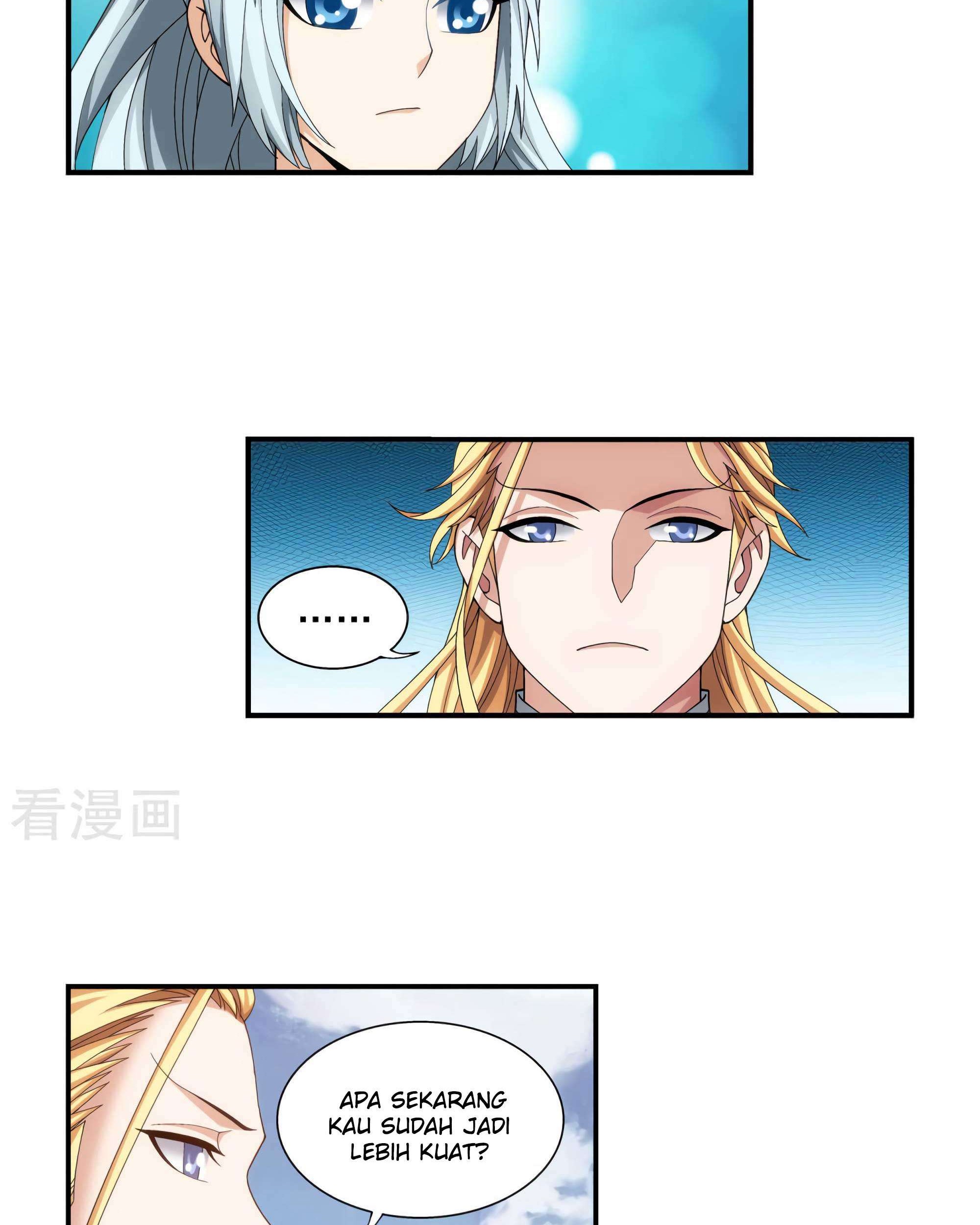 The Great Ruler Chapter 134 page 19