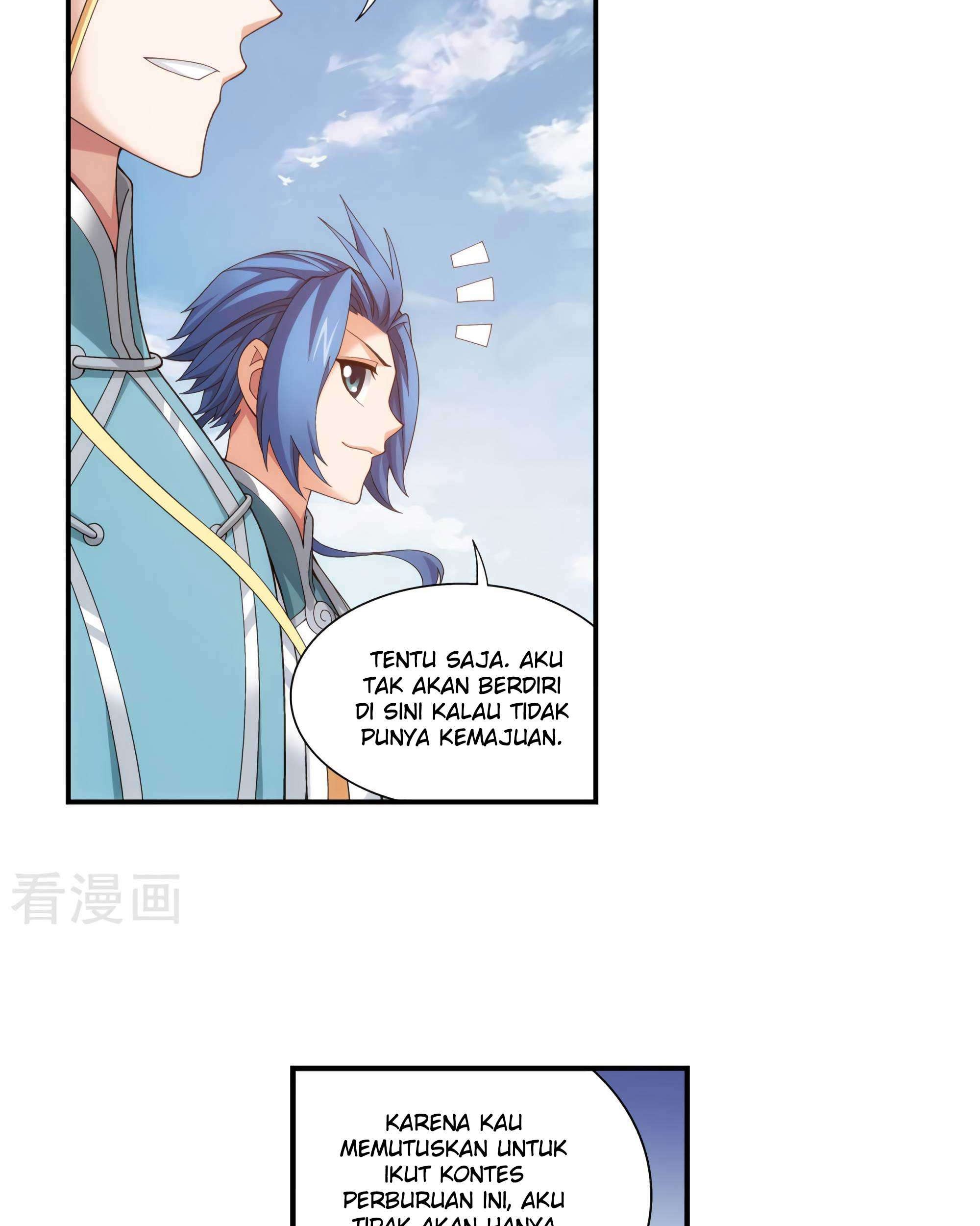 The Great Ruler Chapter 134 page 20