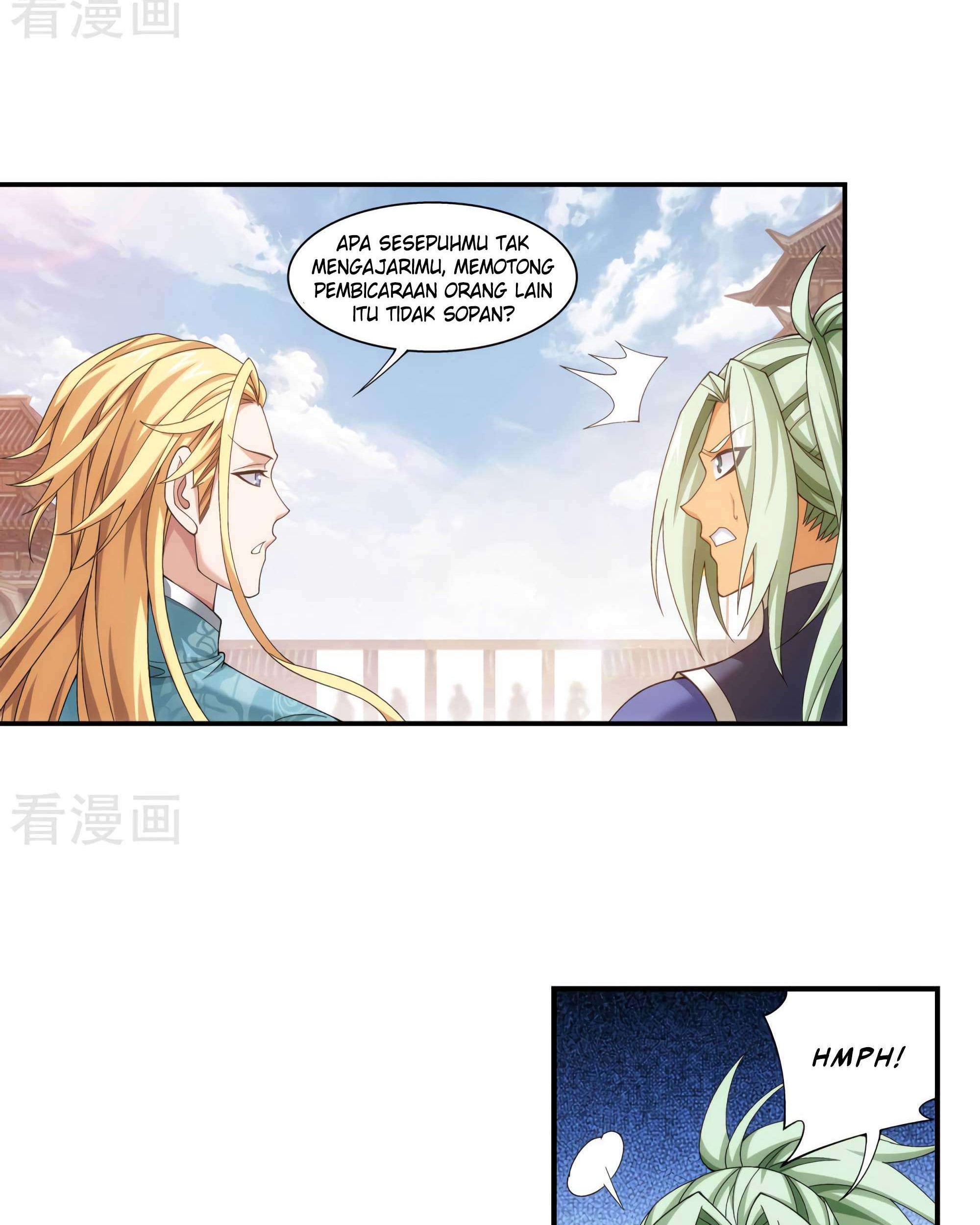 The Great Ruler Chapter 134 page 26