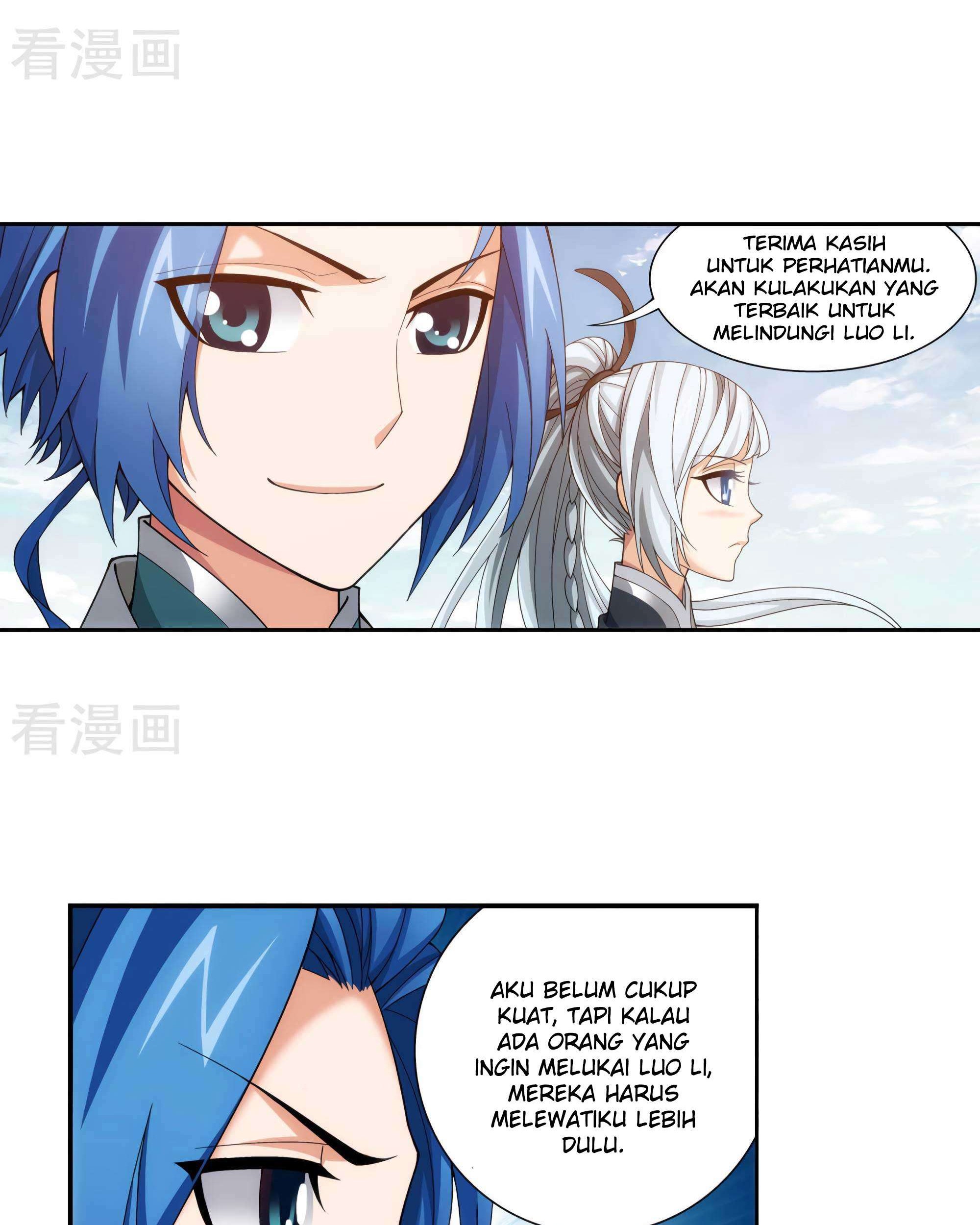 The Great Ruler Chapter 134 page 28