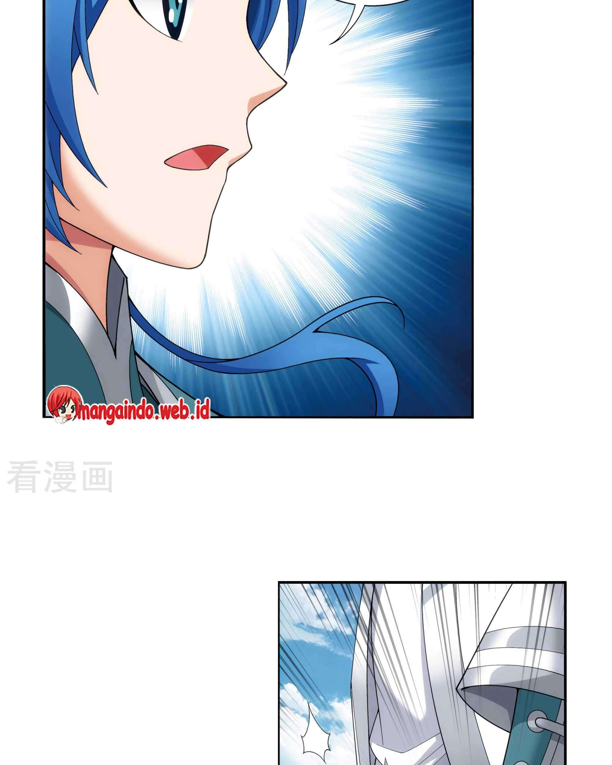 The Great Ruler Chapter 134 page 29