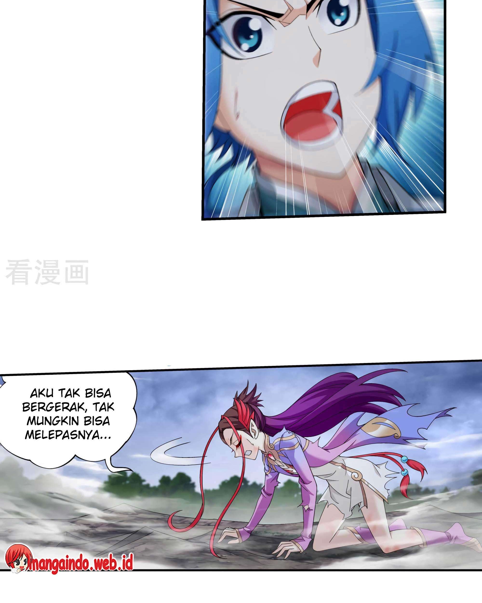 The Great Ruler Chapter 133 page 6