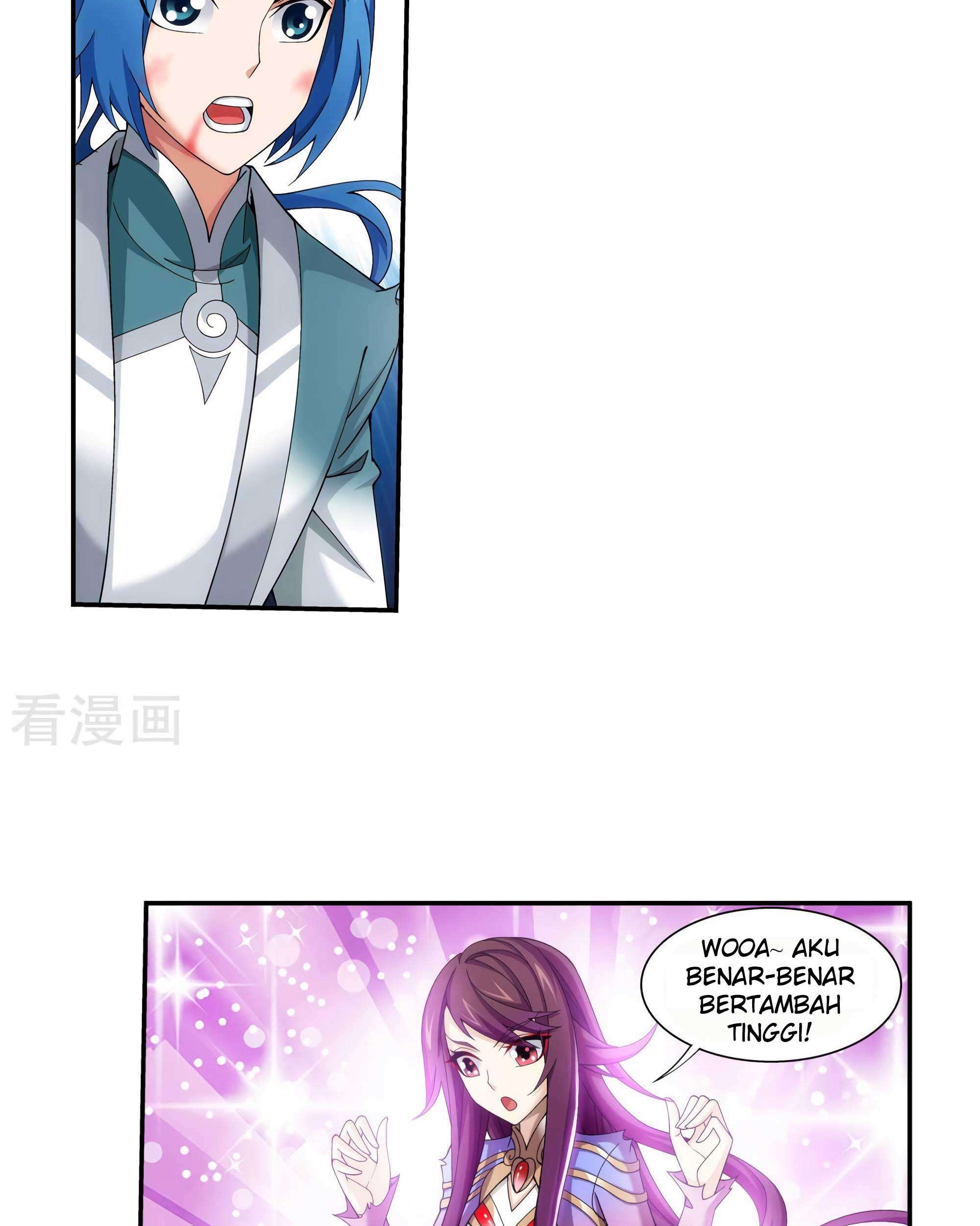 The Great Ruler Chapter 133 page 21