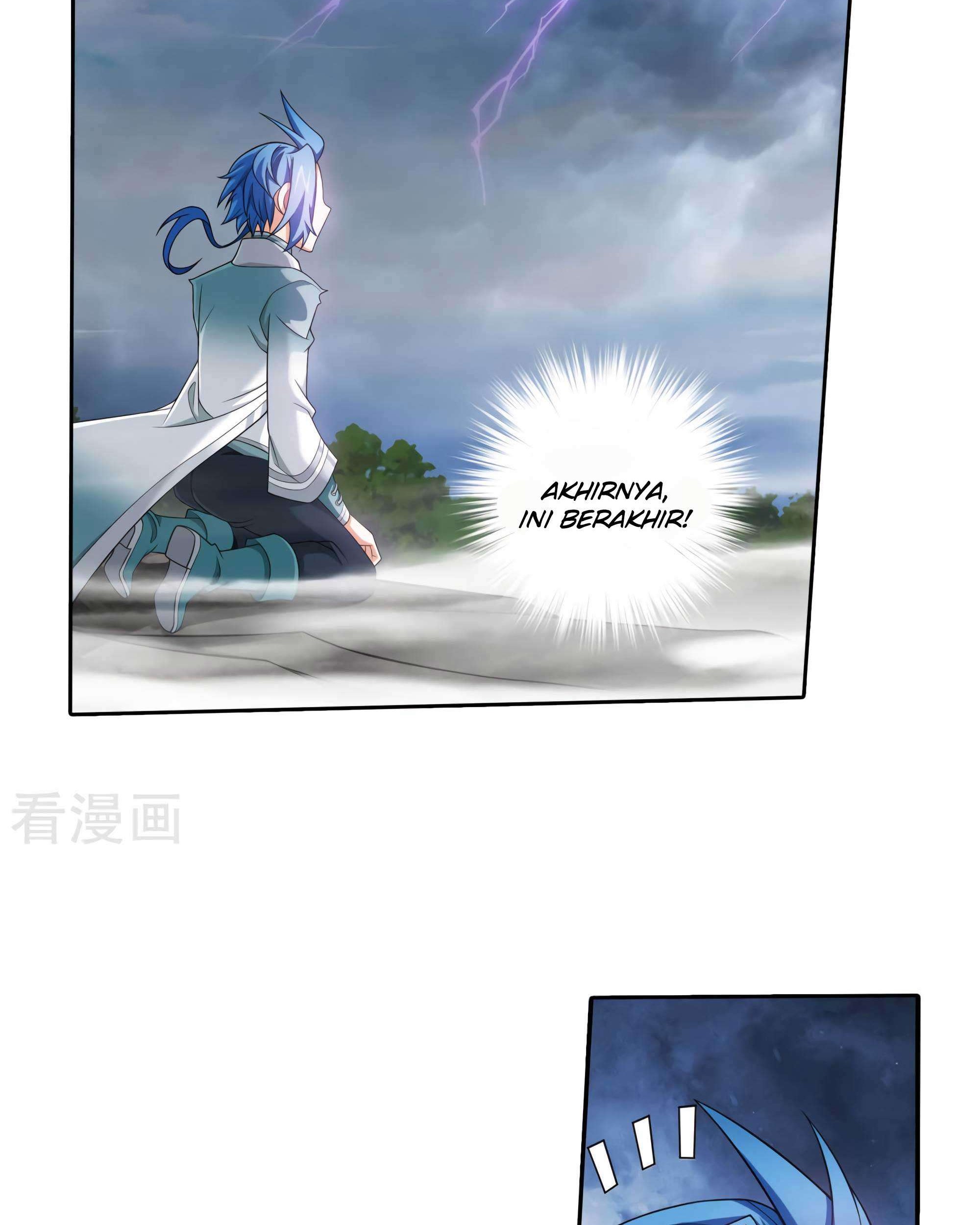 The Great Ruler Chapter 133 page 15