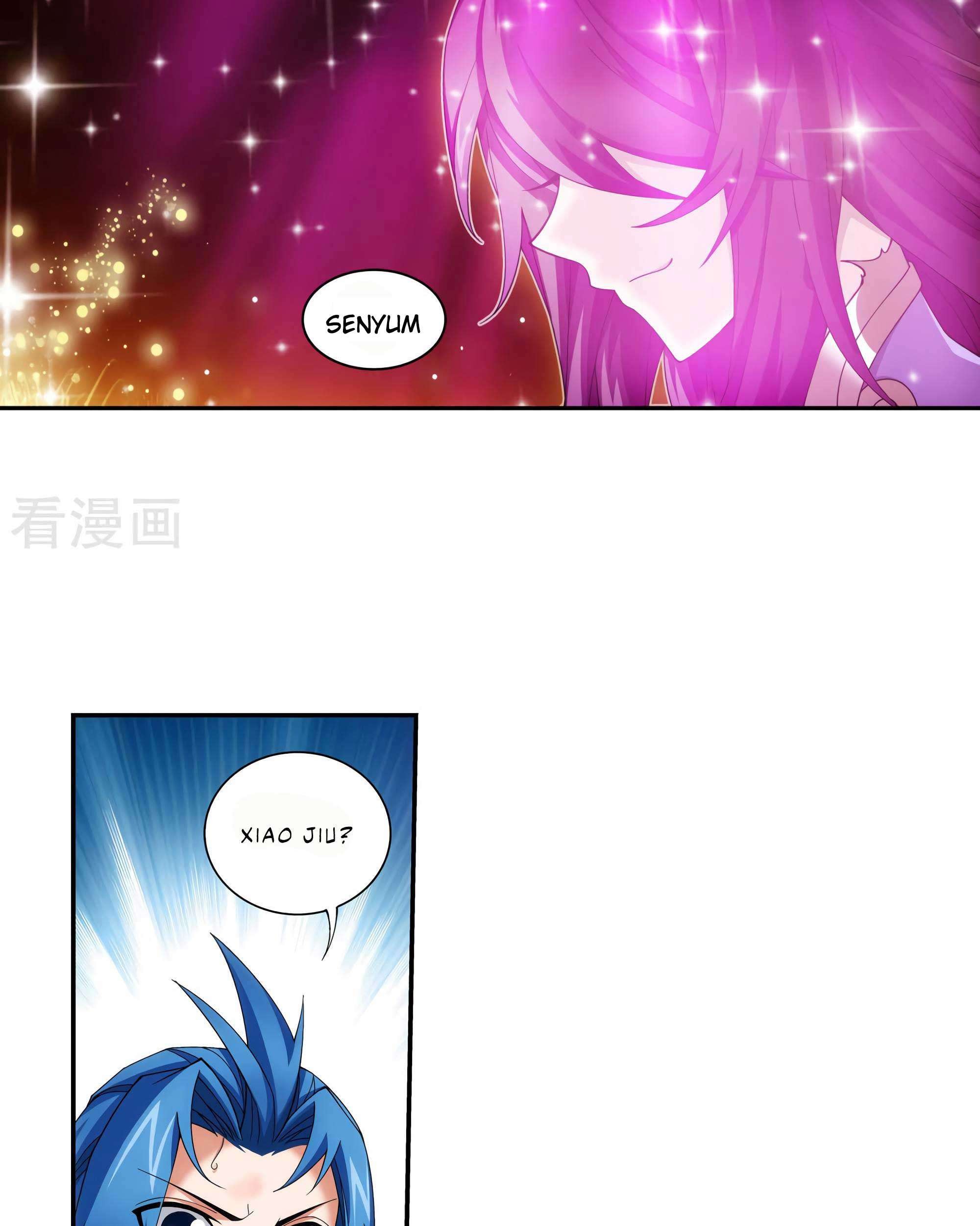 The Great Ruler Chapter 133 page 20