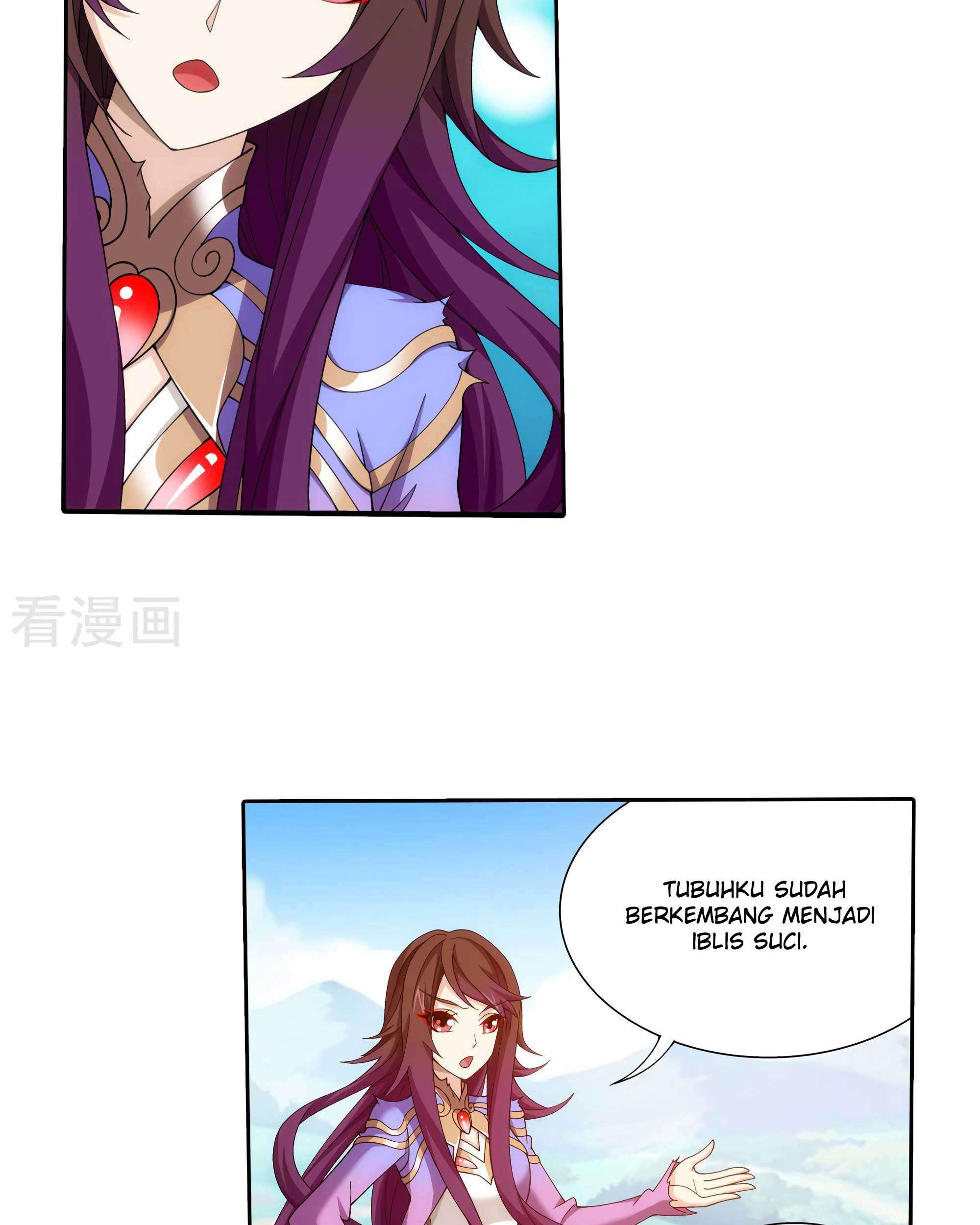 The Great Ruler Chapter 133 page 28