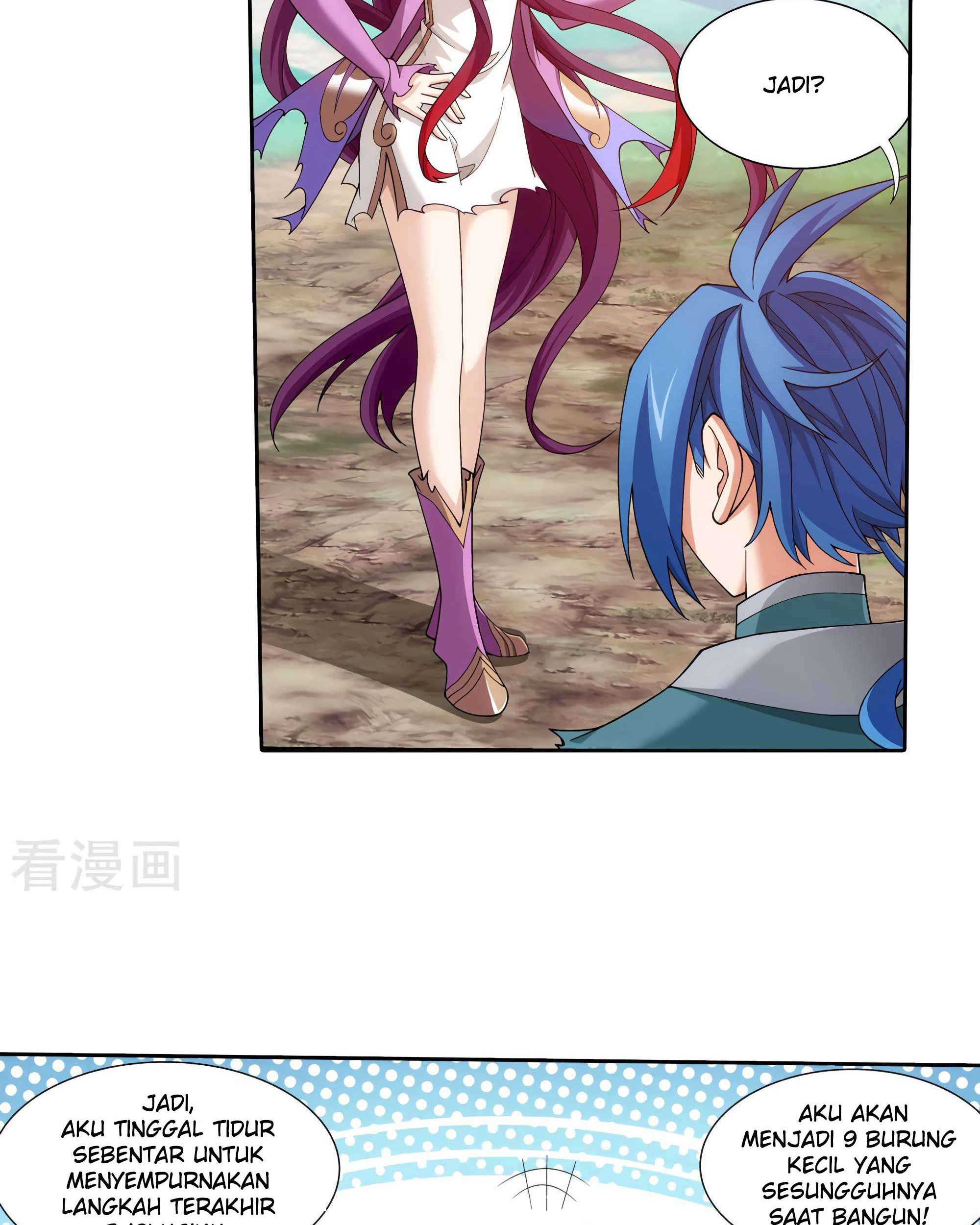 The Great Ruler Chapter 133 page 29