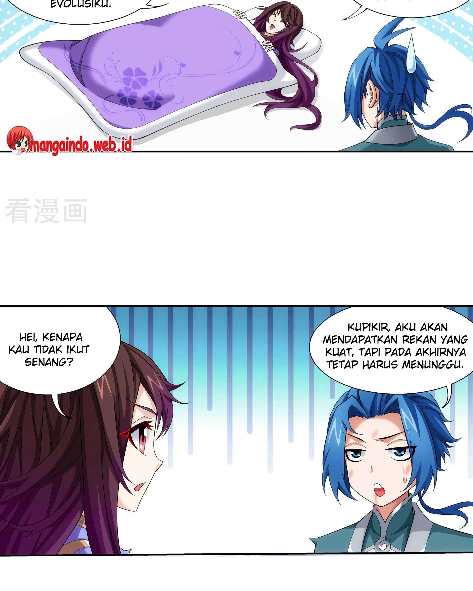 The Great Ruler Chapter 133 page 30