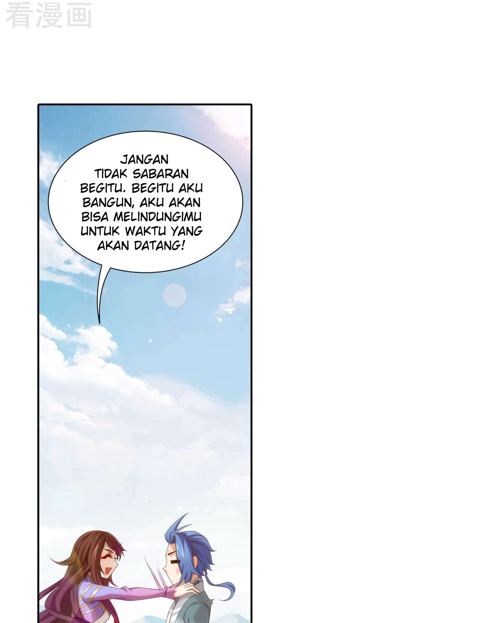The Great Ruler Chapter 133 page 31