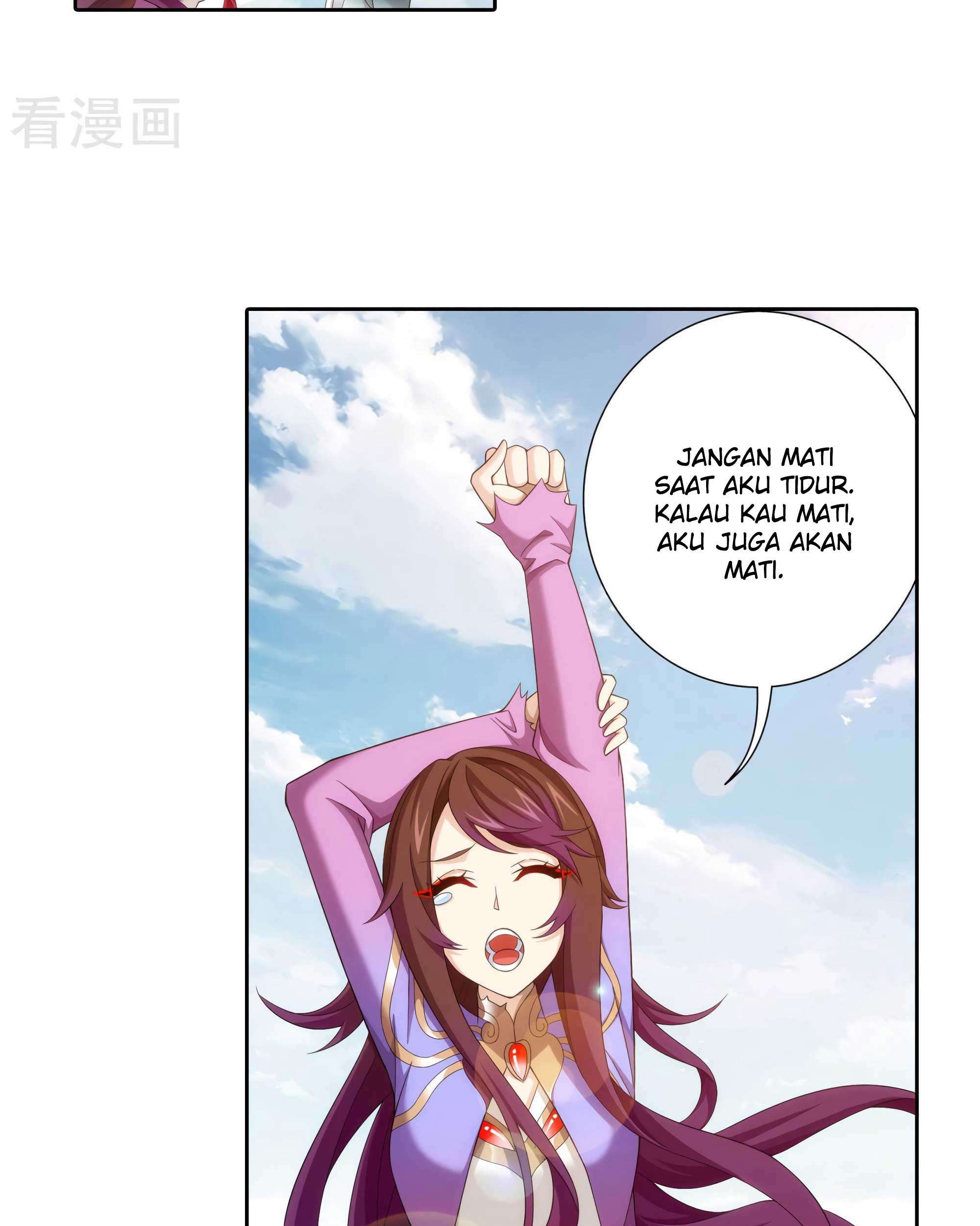 The Great Ruler Chapter 133 page 32