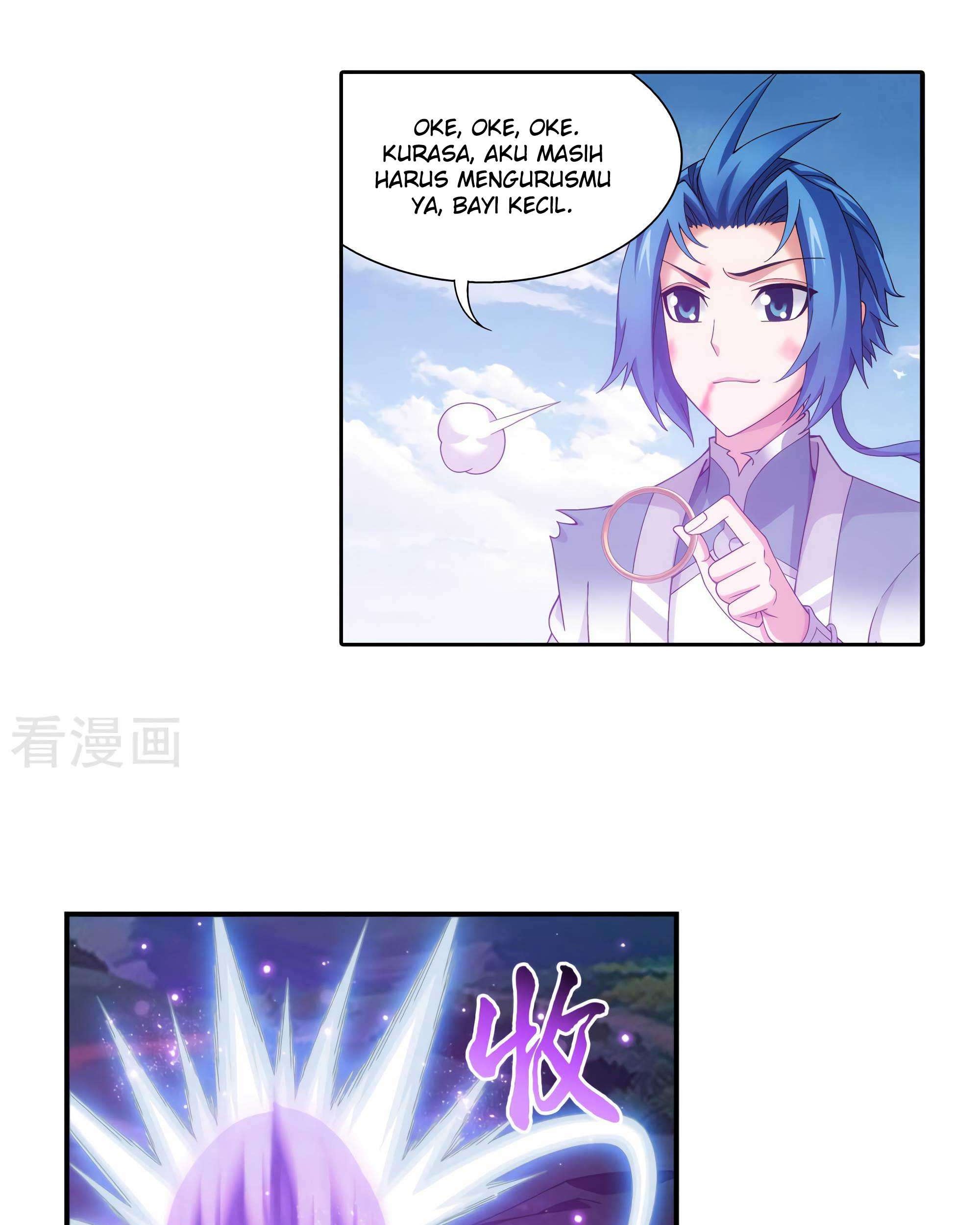 The Great Ruler Chapter 133 page 37