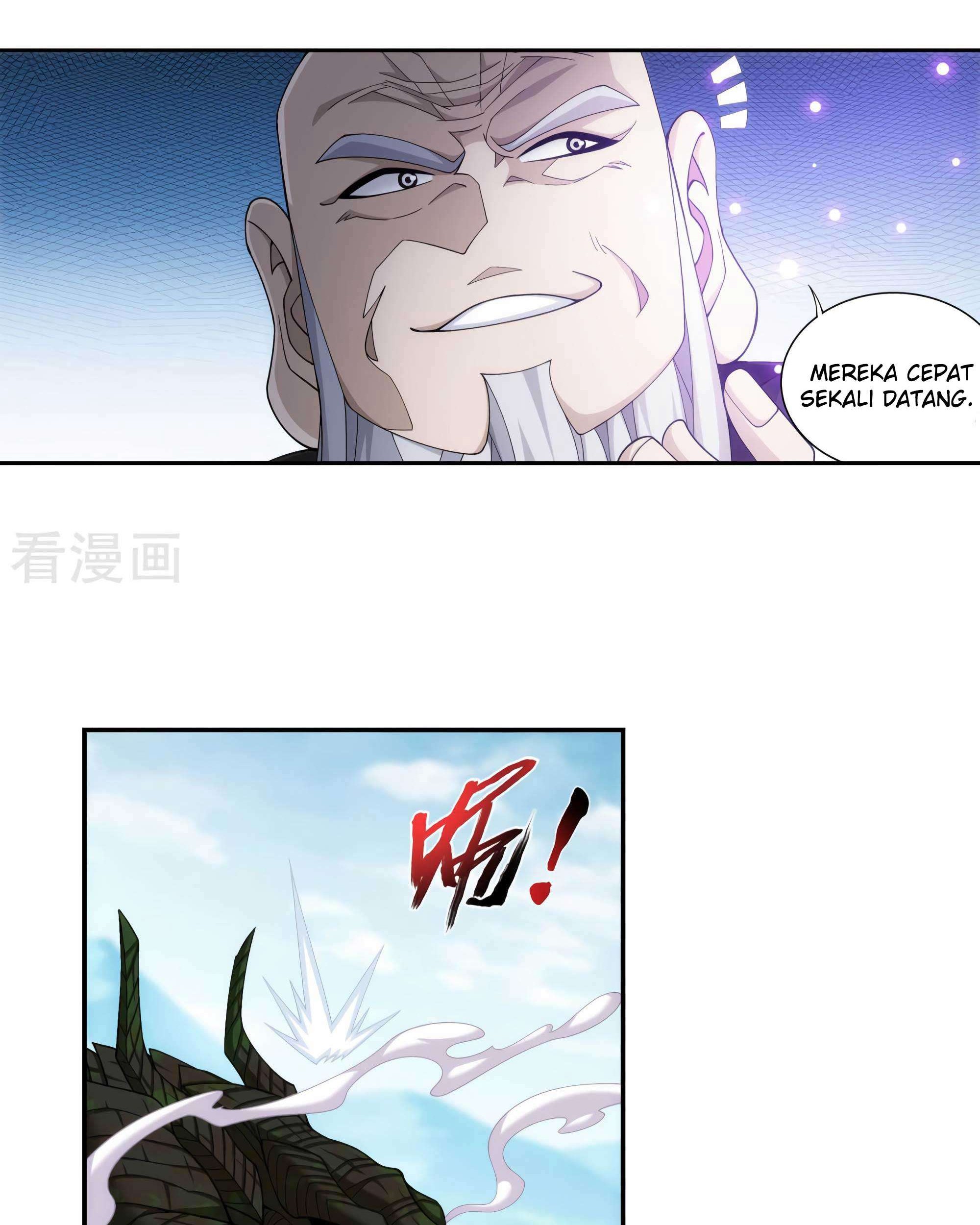 The Great Ruler Chapter 133 page 47