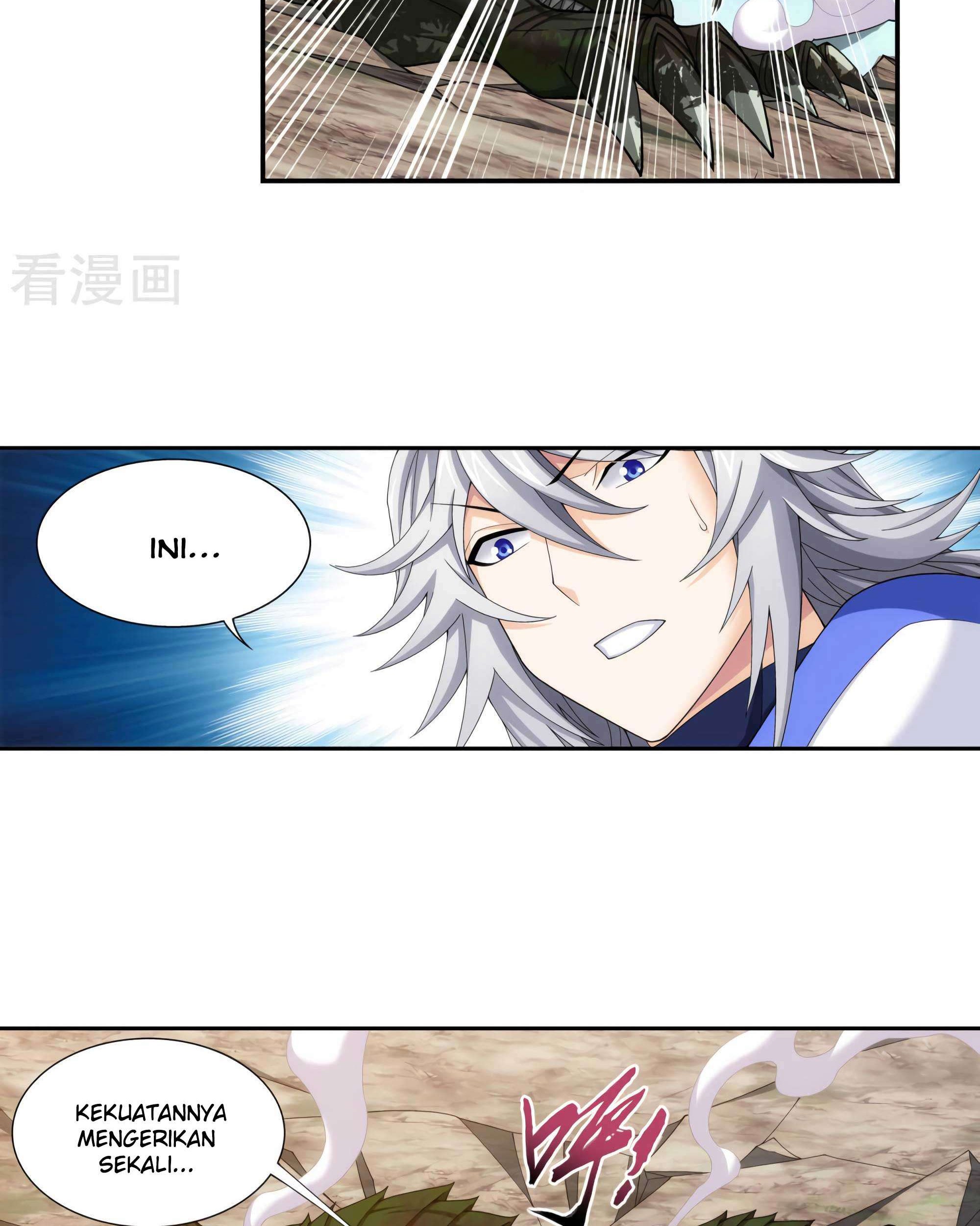 The Great Ruler Chapter 133 page 49