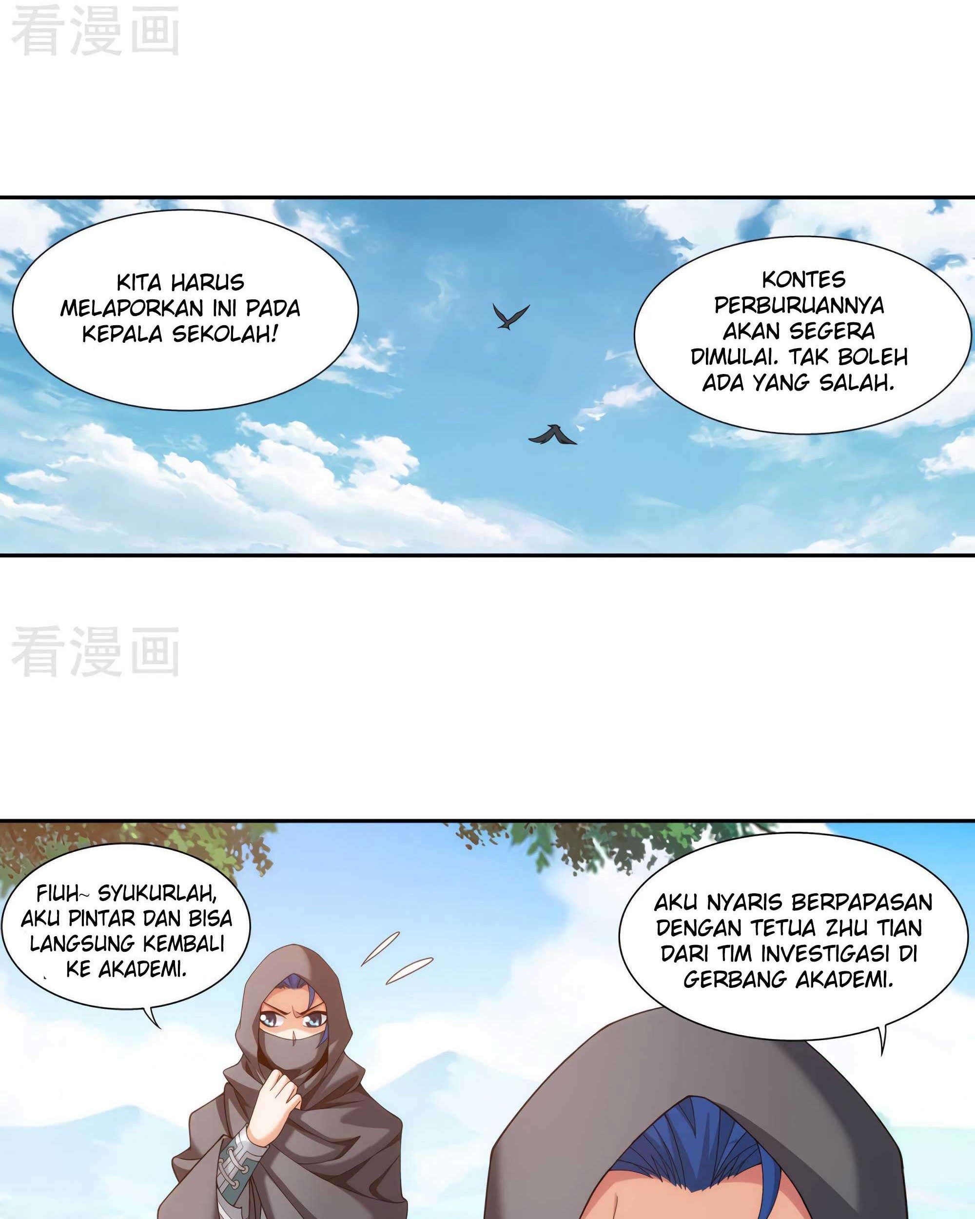 The Great Ruler Chapter 133 page 54