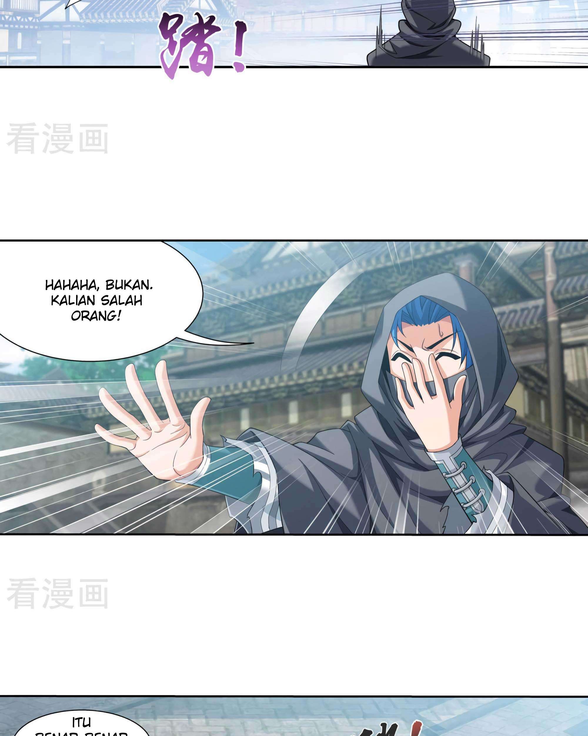The Great Ruler Chapter 133 page 56