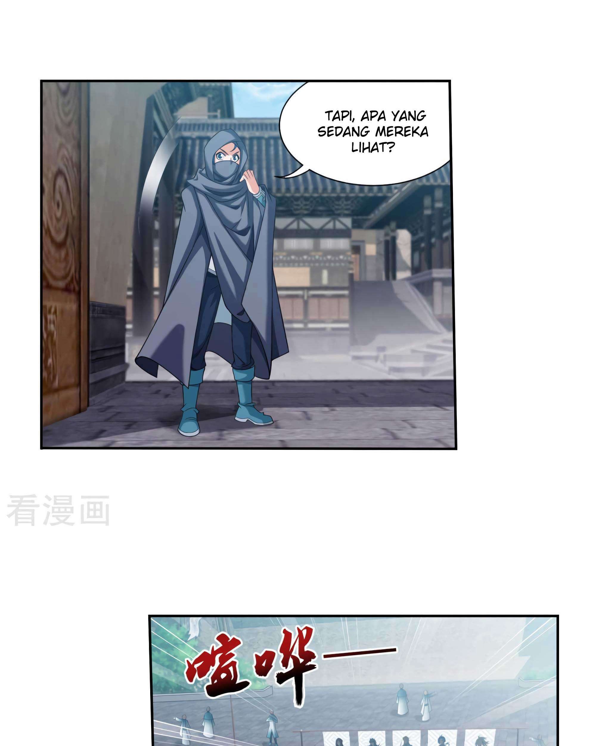 The Great Ruler Chapter 133 page 58