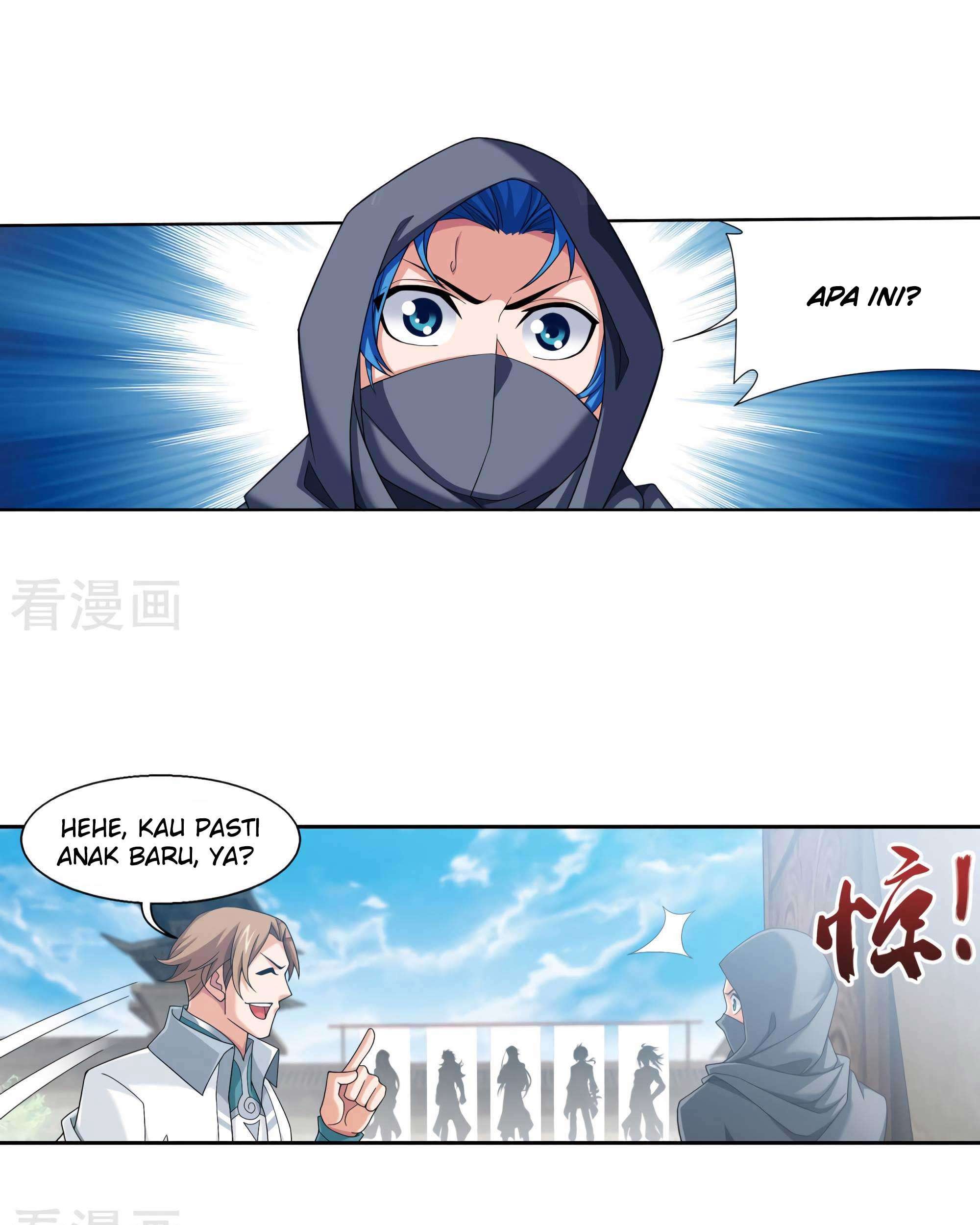 The Great Ruler Chapter 133 page 61