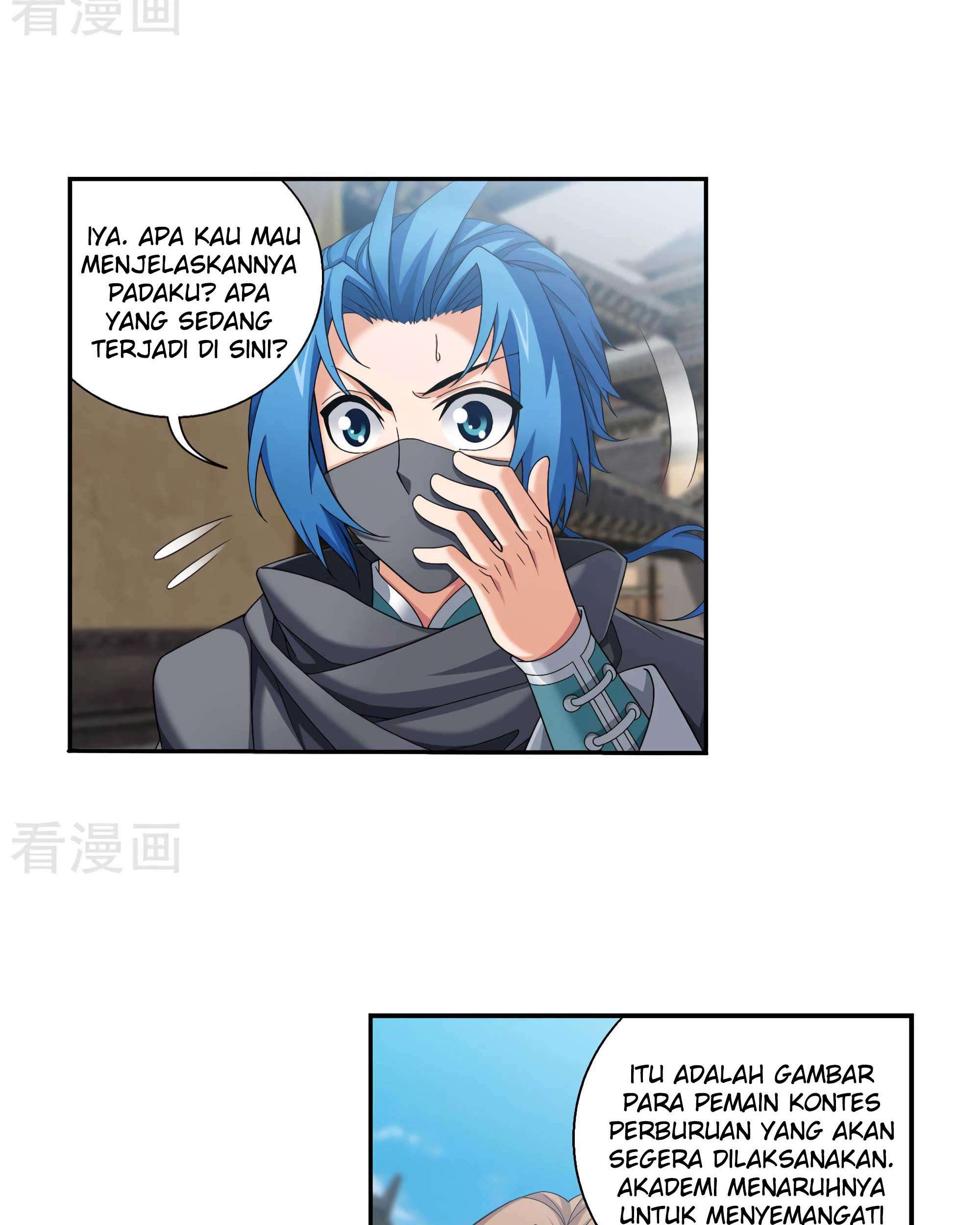 The Great Ruler Chapter 133 page 62